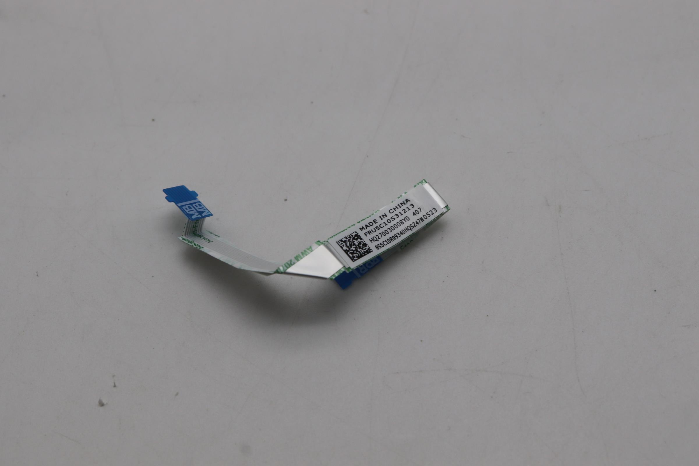 5C10S31213 - Original Lenovo FP board Cable H 83GH WOA