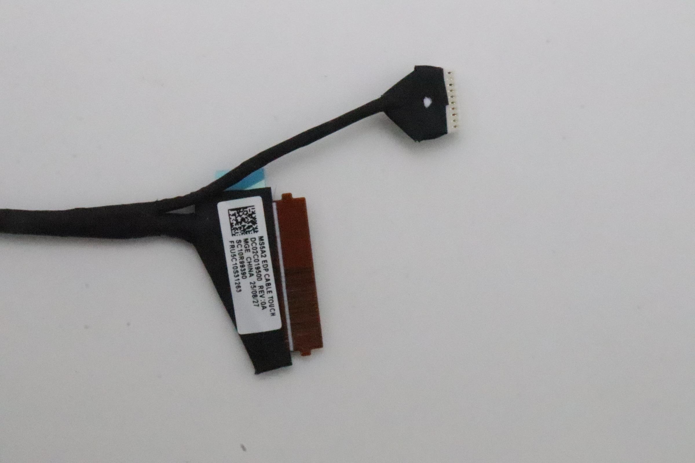 5C10S31263 - Original Lenovo Cable L 83K1 EDP TOUCH MGE