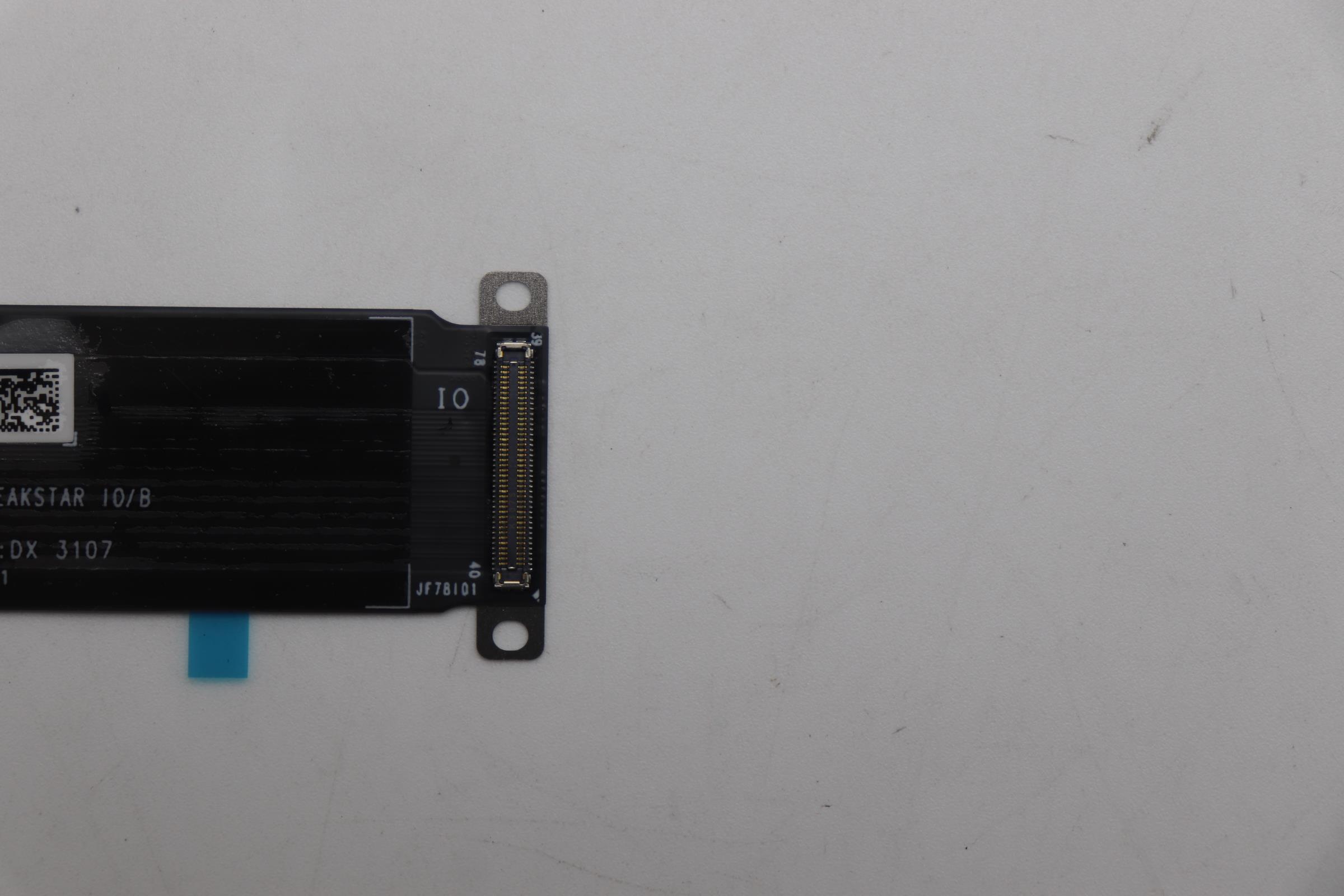 5C10S31289 - Original Lenovo Cable L83CX LIO to MB FPC