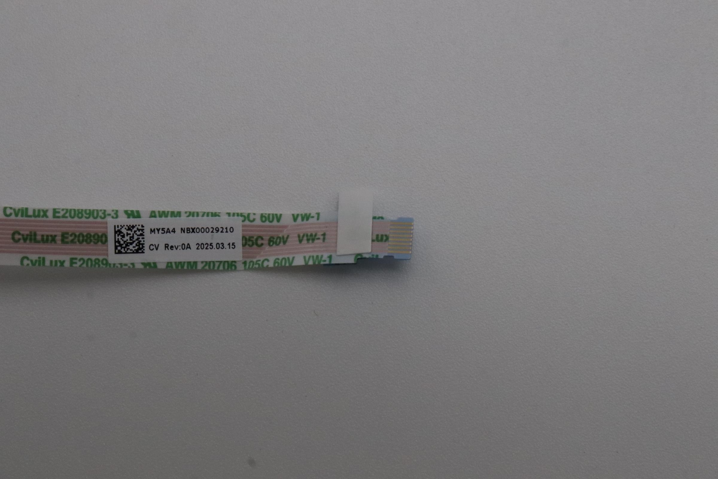 5C10S31490 - Original Lenovo Cable L 83LY CVILUX M/B-TP/B