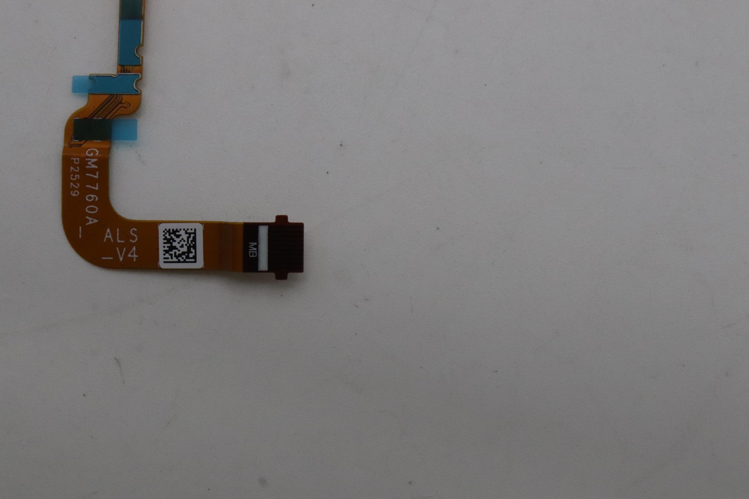 5C10S31596 - Original Lenovo Cable Volume_key_FPC H 83N0