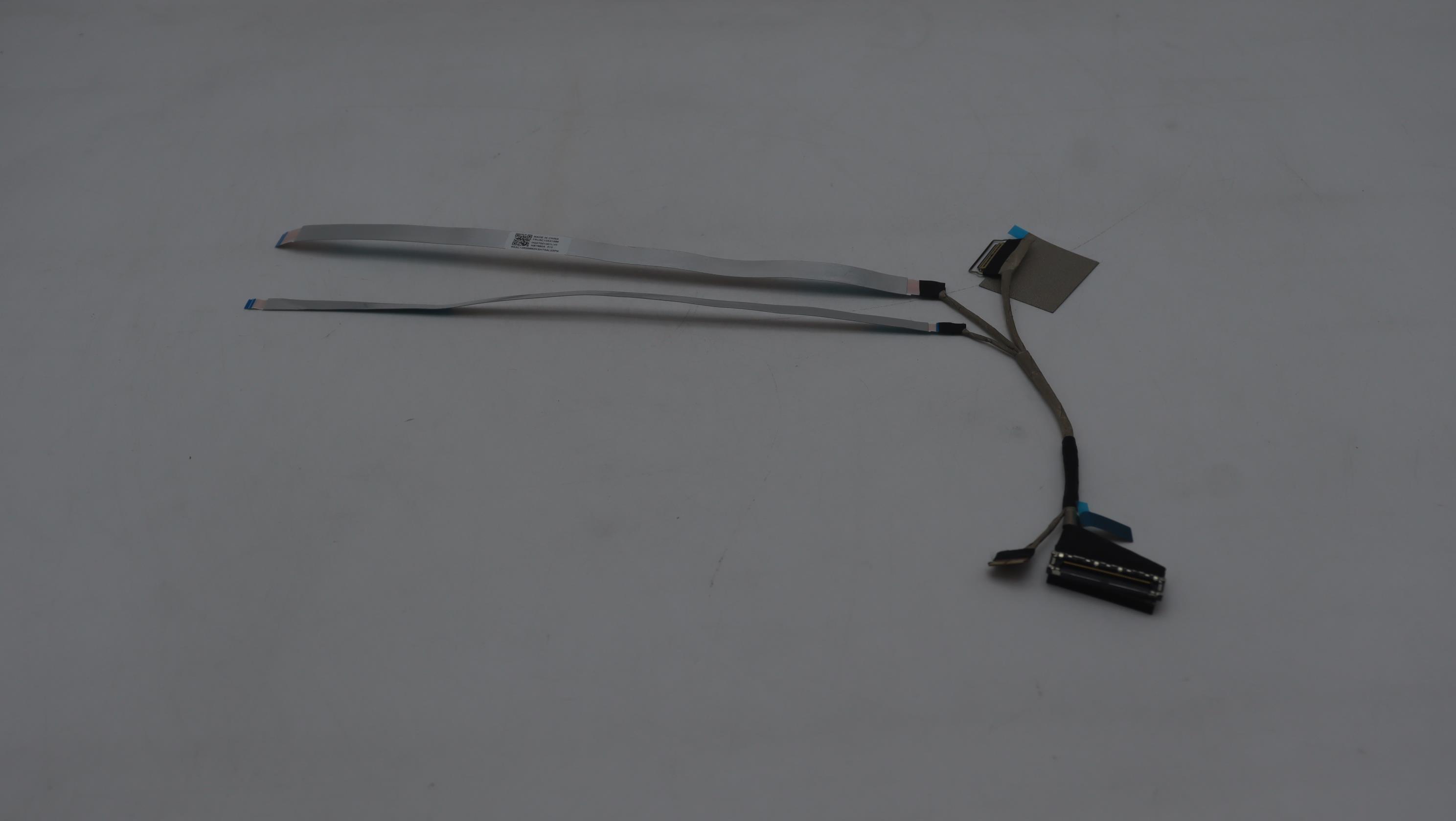 5C10S31686 - Original Lenovo Cable EDP Cable H83S1 LCD IR 120 W/TOF