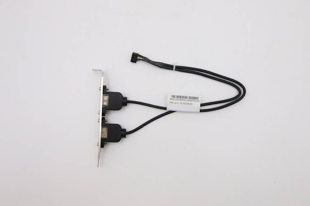 Lenovo ThinkCentre M90s Desktop CABLES INTERNAL - 5C10U58185