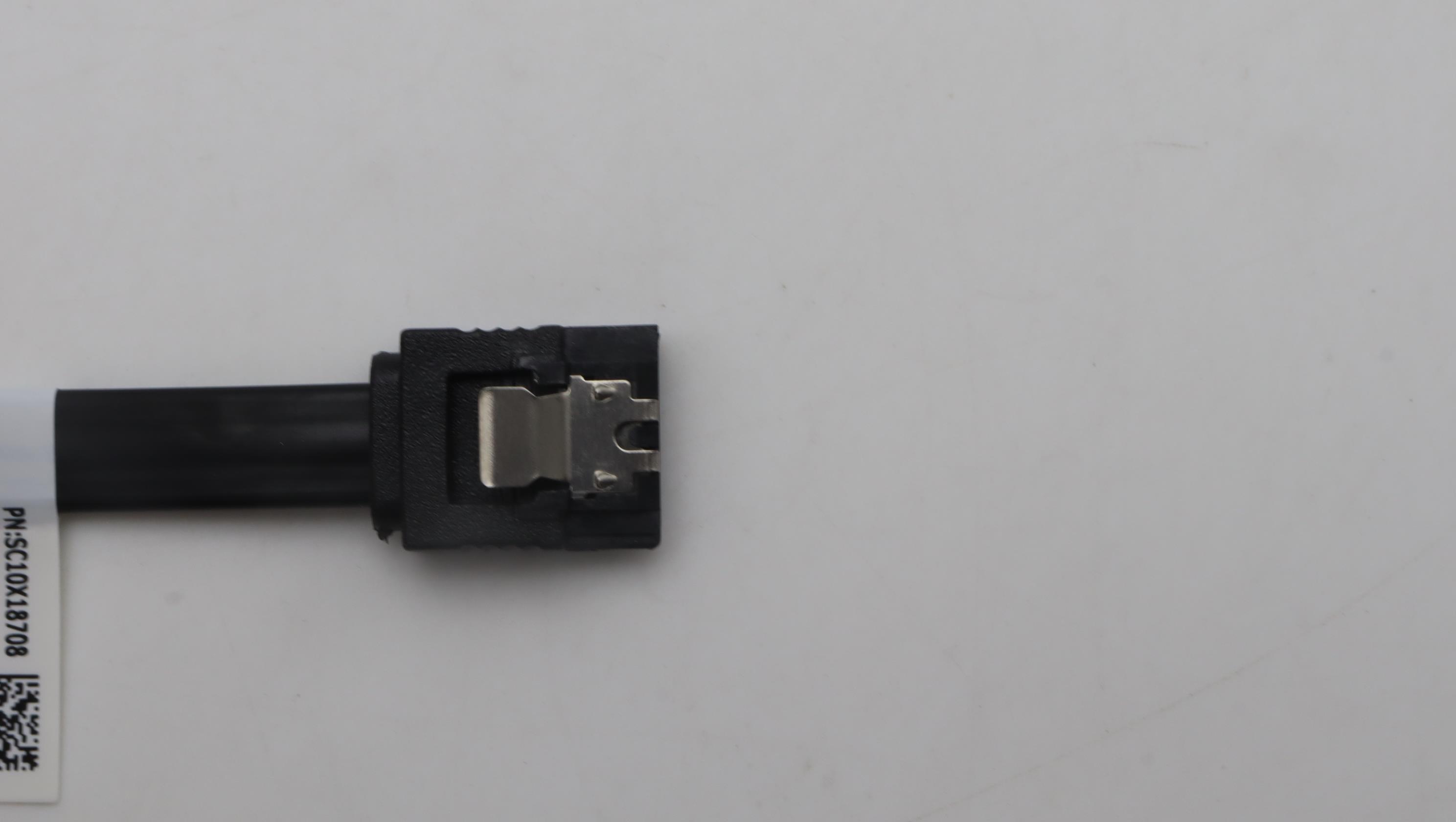 5C10U58386 - Original Lenovo CABLE Fru,570mmSATA cable L_angle_TCO8.0