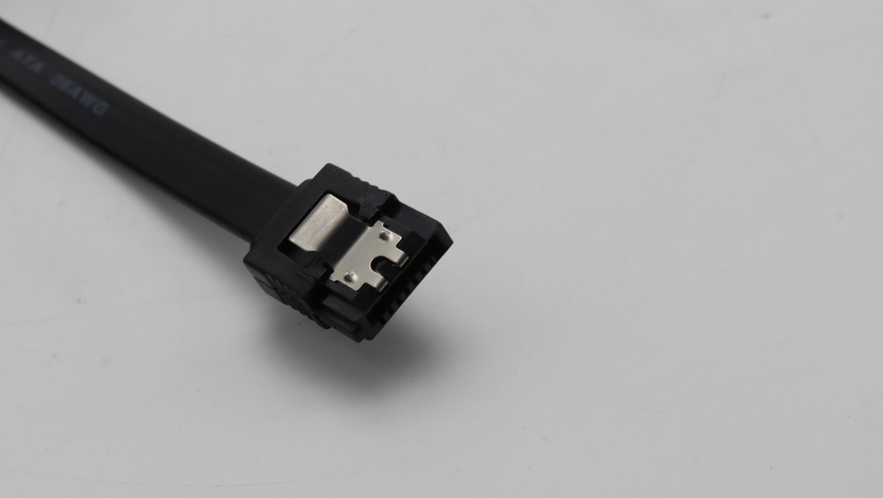 5C10U58474 - Original Lenovo Fru 350mm SATA CABLE I Right angle TO II ST_1 latch_TCO8.0