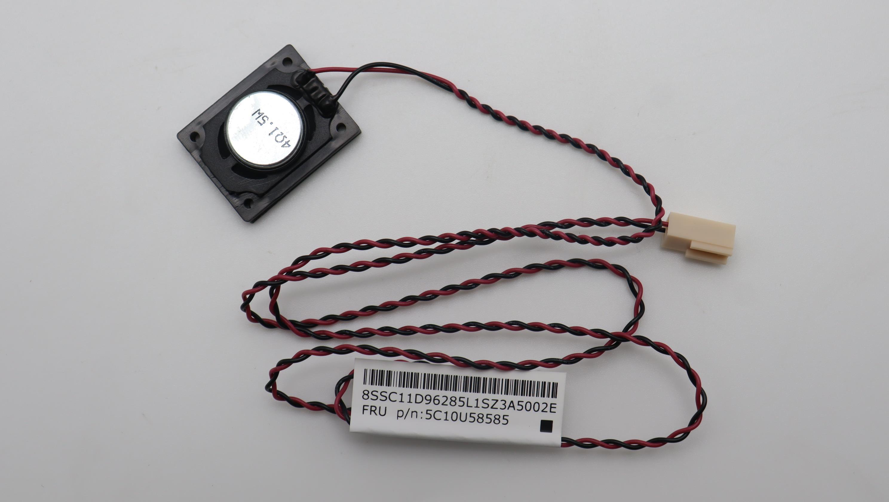 5C10U58585 - Original Lenovo Fru, 660mm 22.2_28.5 speaker cable_TCO8.0