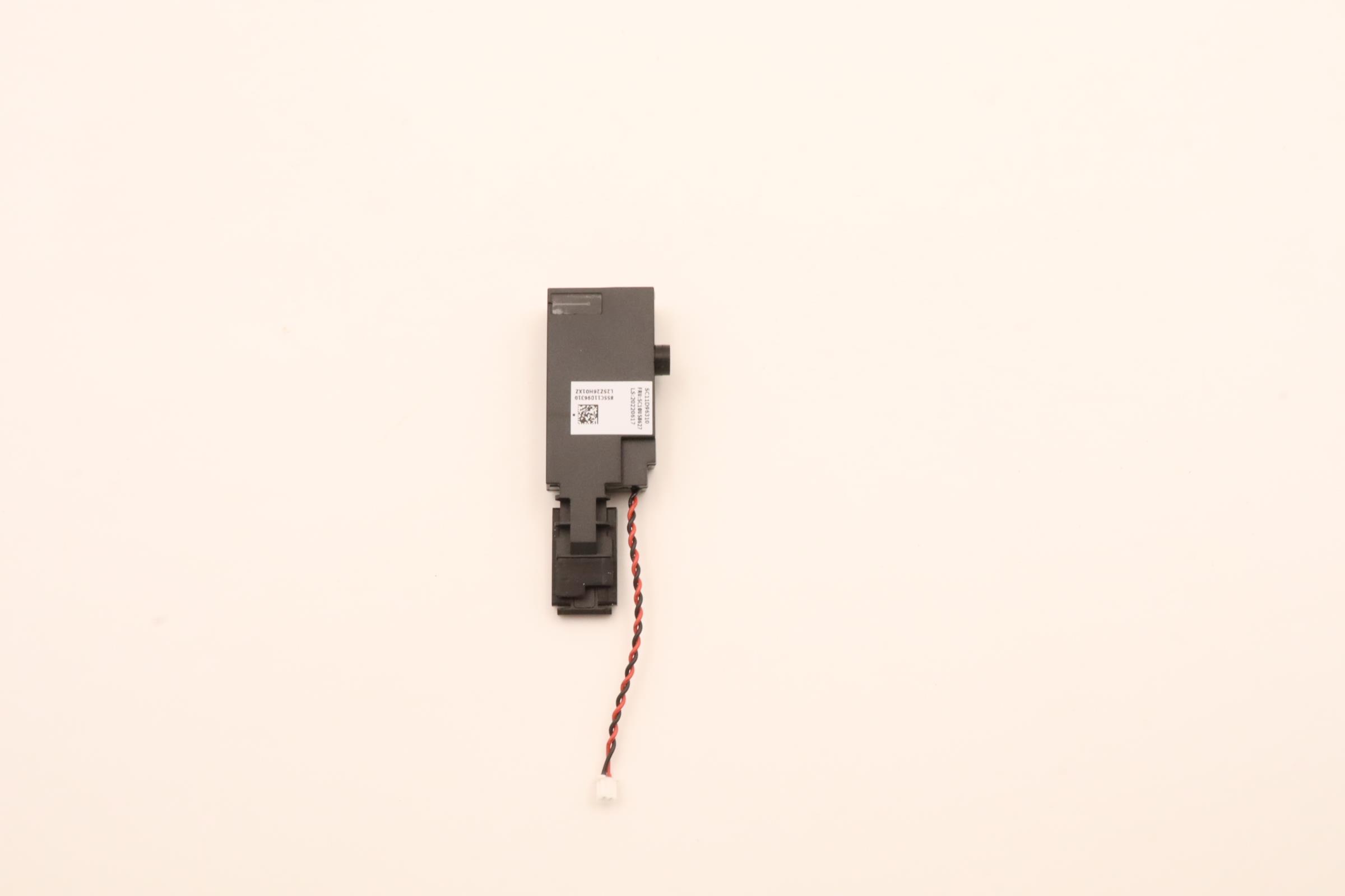 5C10U58627 - Original Lenovo CABLE Fru, 55mm 34*11 4ohm 2W speaker_1L