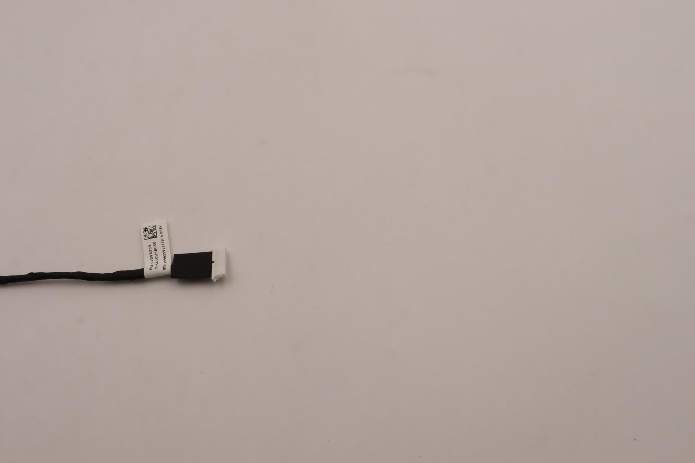 5C10U58650 - Original Lenovo CABLE BL_線材_LG_SSB1_DC12V