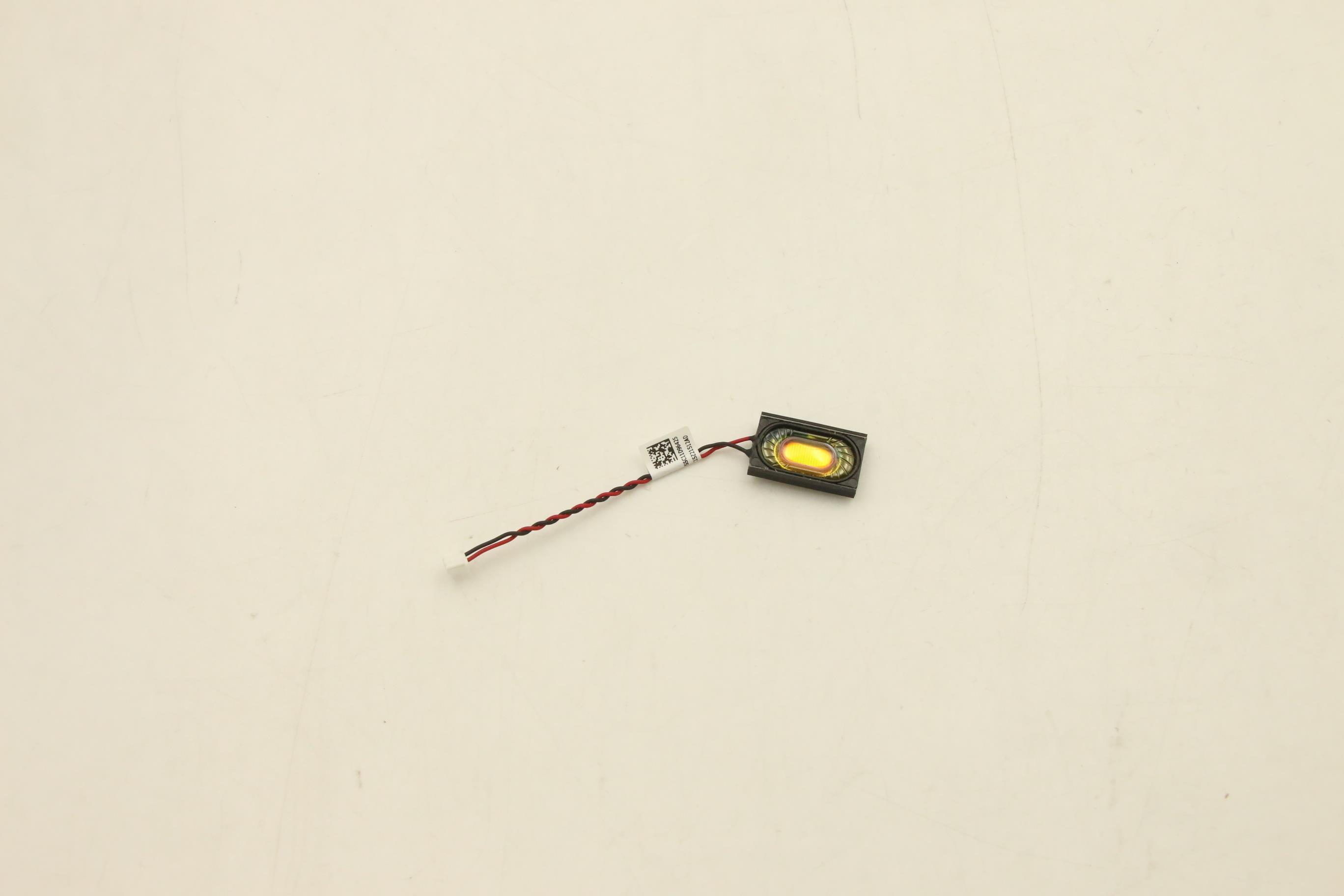 5C10U58694 - Original Lenovo CABLE Fru, 55mm 20*10 4ohm 2W speaker_1L