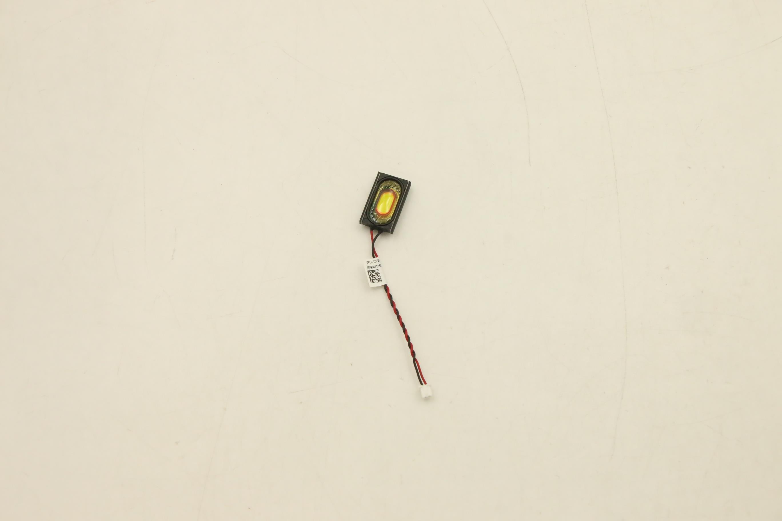 5C10U58694 - Original Lenovo CABLE Fru, 55mm 20*10 4ohm 2W speaker_1L