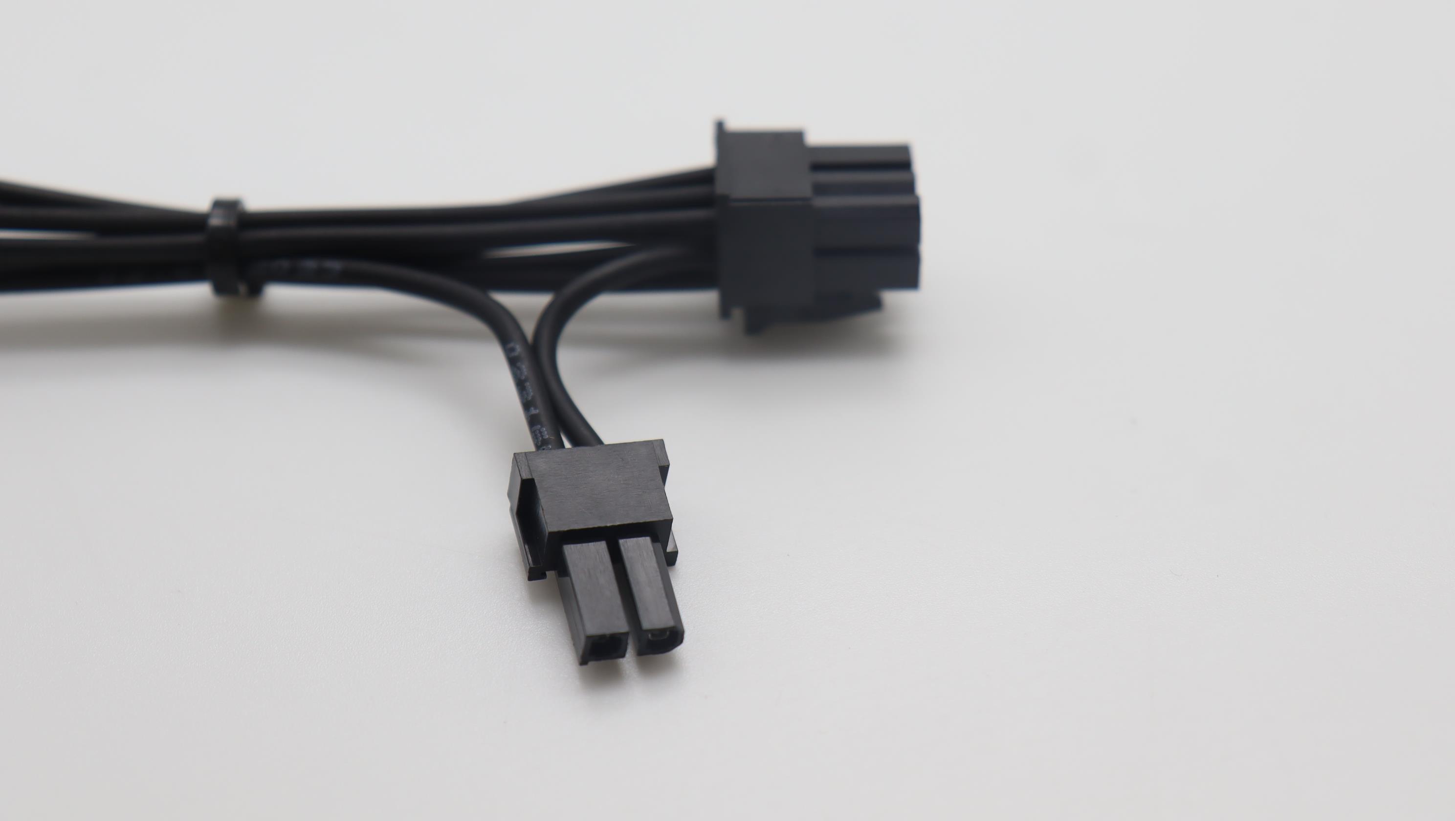 5C10U58706 - Original Lenovo CABLE Fru,80mm 8pin_F to 6+2pin_M cable