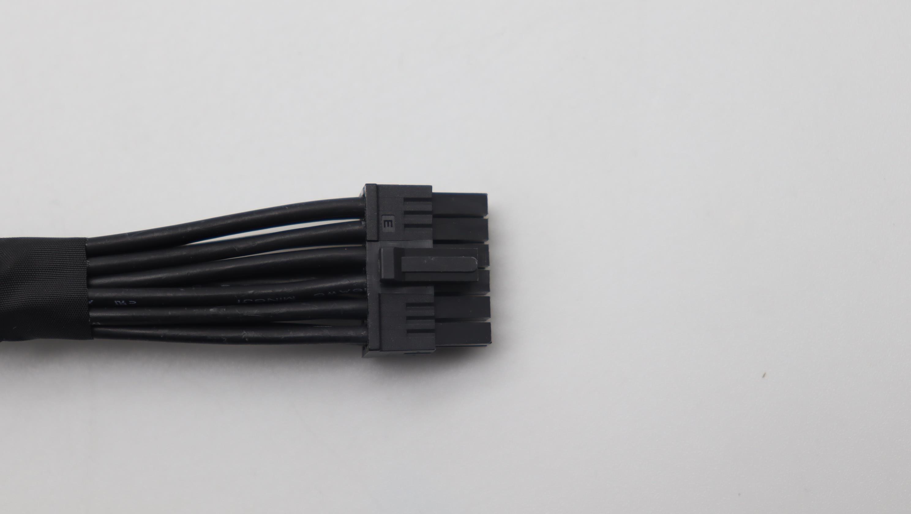 5C10U58732 - Original Lenovo CABLE Fru12VHPWR to 12VHPWR 270mm