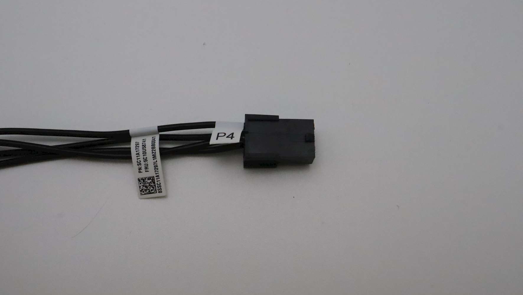 5C10U58741 - Original Lenovo CABLE Fru P920 2*A6000  GFX power cable
