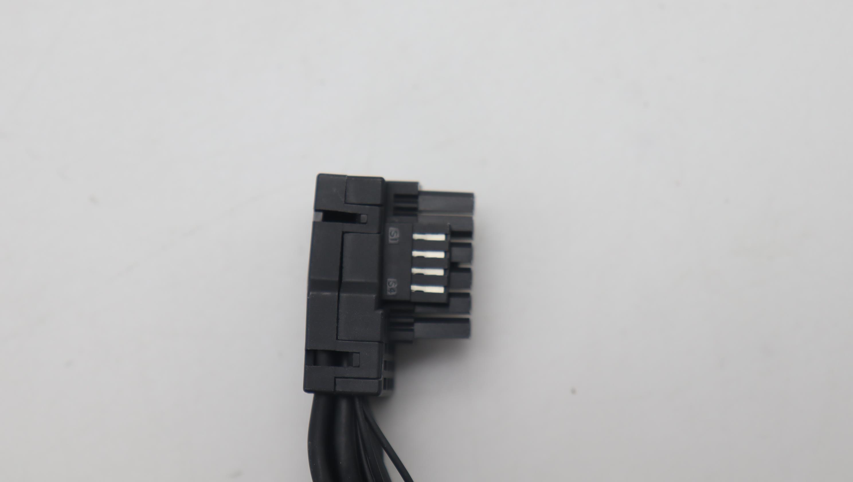 5C10U58774 - Original Lenovo CABLE Fru12VHPWR to 12VHPWR RA 420mm