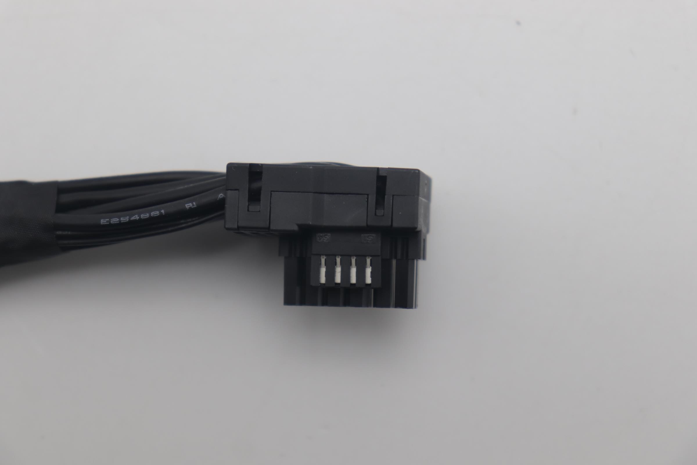 5C10U58775 - Original Lenovo CABLE Fru12VHPWR to 12VHPWR RA 650mm