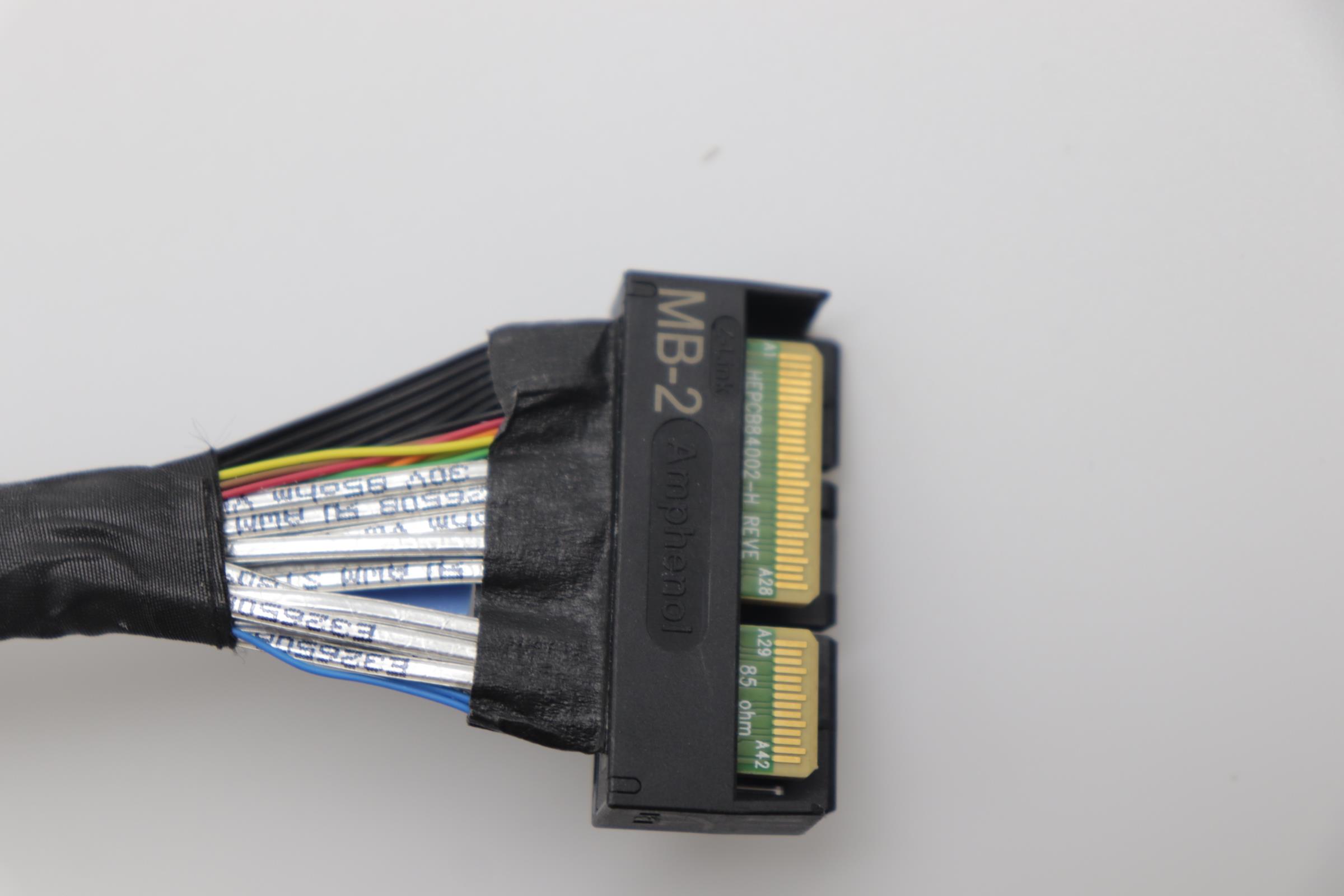 5C10U58827 - Original Lenovo CABLE Fru,MB 84pin NVME Gen4 Type2 bay2