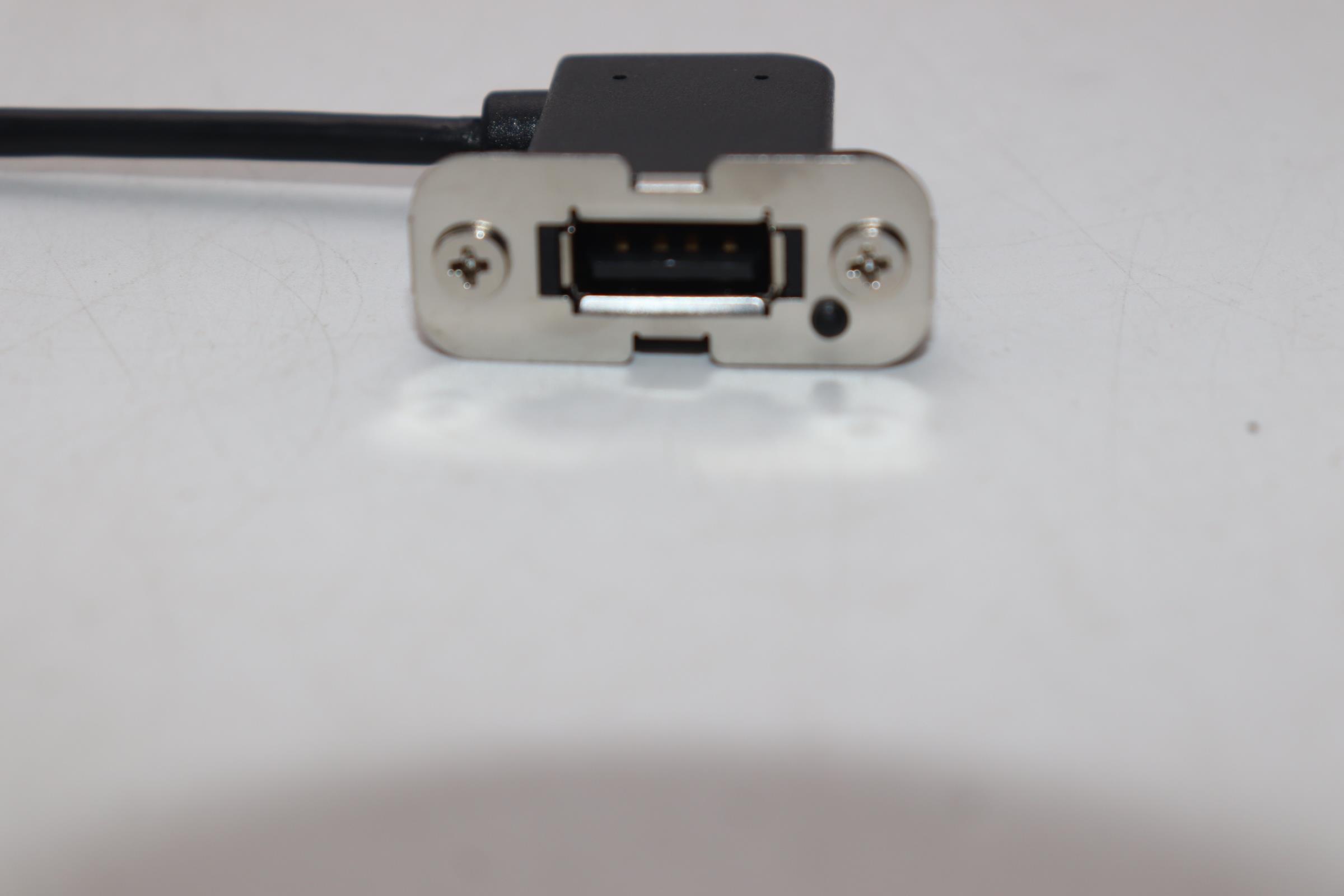 5C10U58833 - Original Lenovo CABLE, 420mm 1 ports Rear USB2 cable