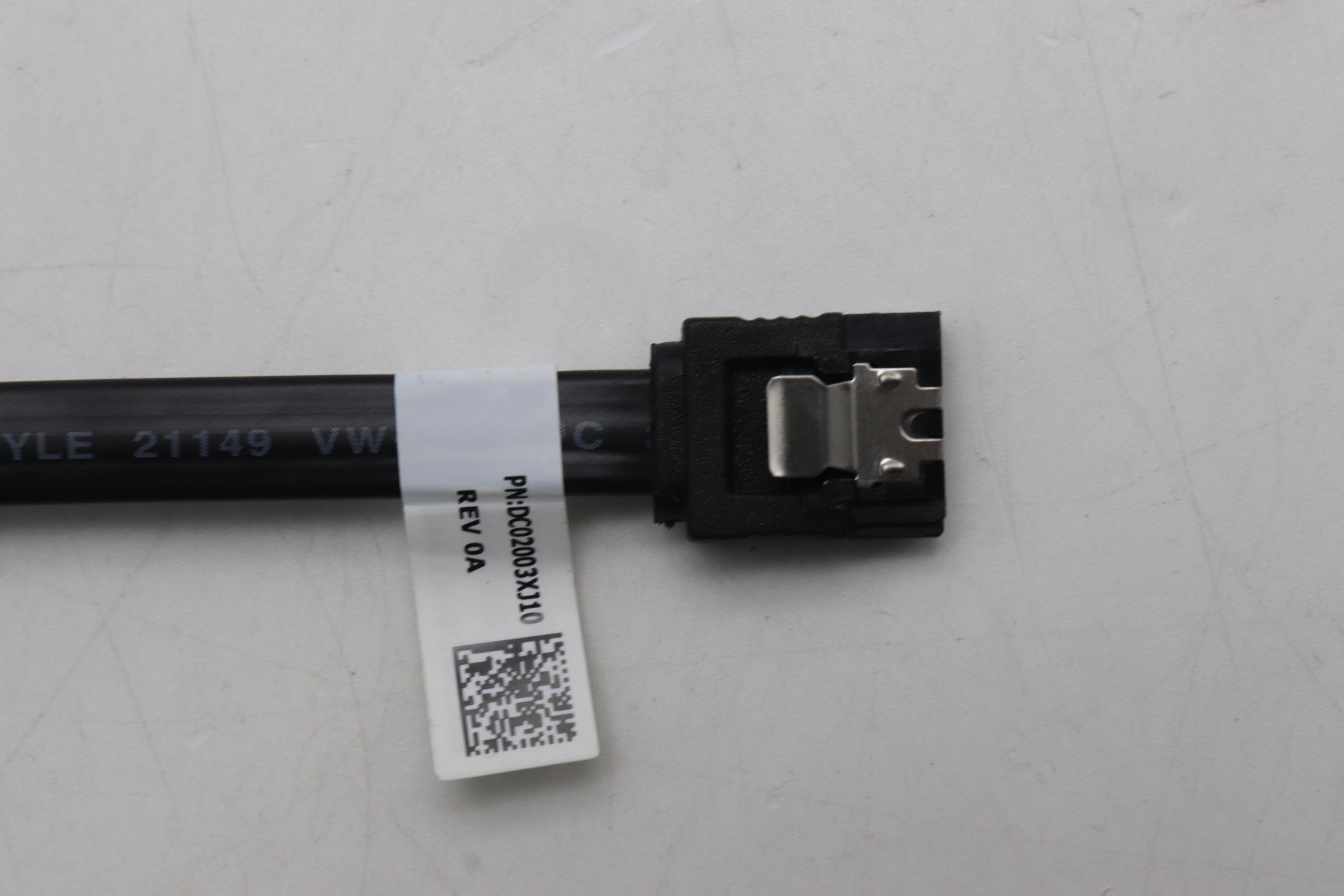 5C10U58842 - Original Lenovo Cable Fru, 200mm SATA 2 latch L_angle