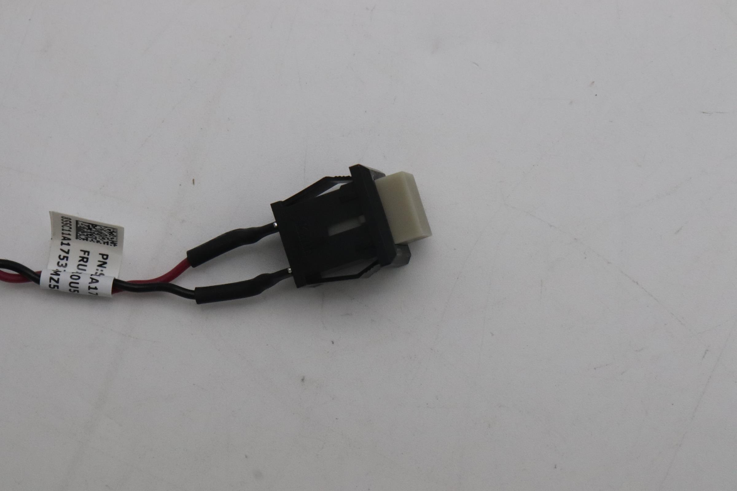 5C10U58855 - Original Lenovo Cable Fru, 250mm C2 switch Cable TCO10