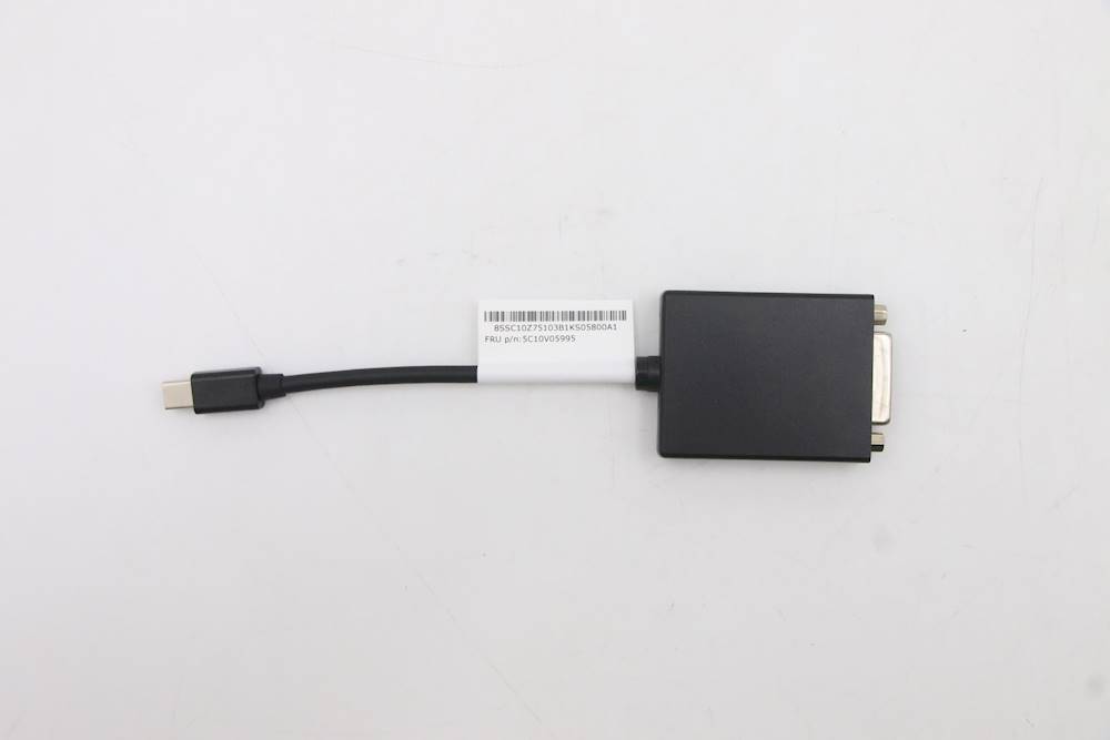 Lenovo ThinkStation P350 Tiny Workstation Cable, external or CRU-able internal - 5C10V05995