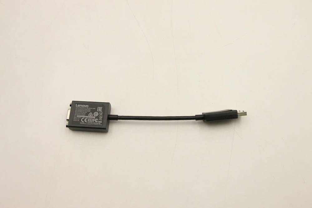 Lenovo ThinkCentre M70q Gen 3 Desktop Cable, external or CRU-able internal - 5C10V06001