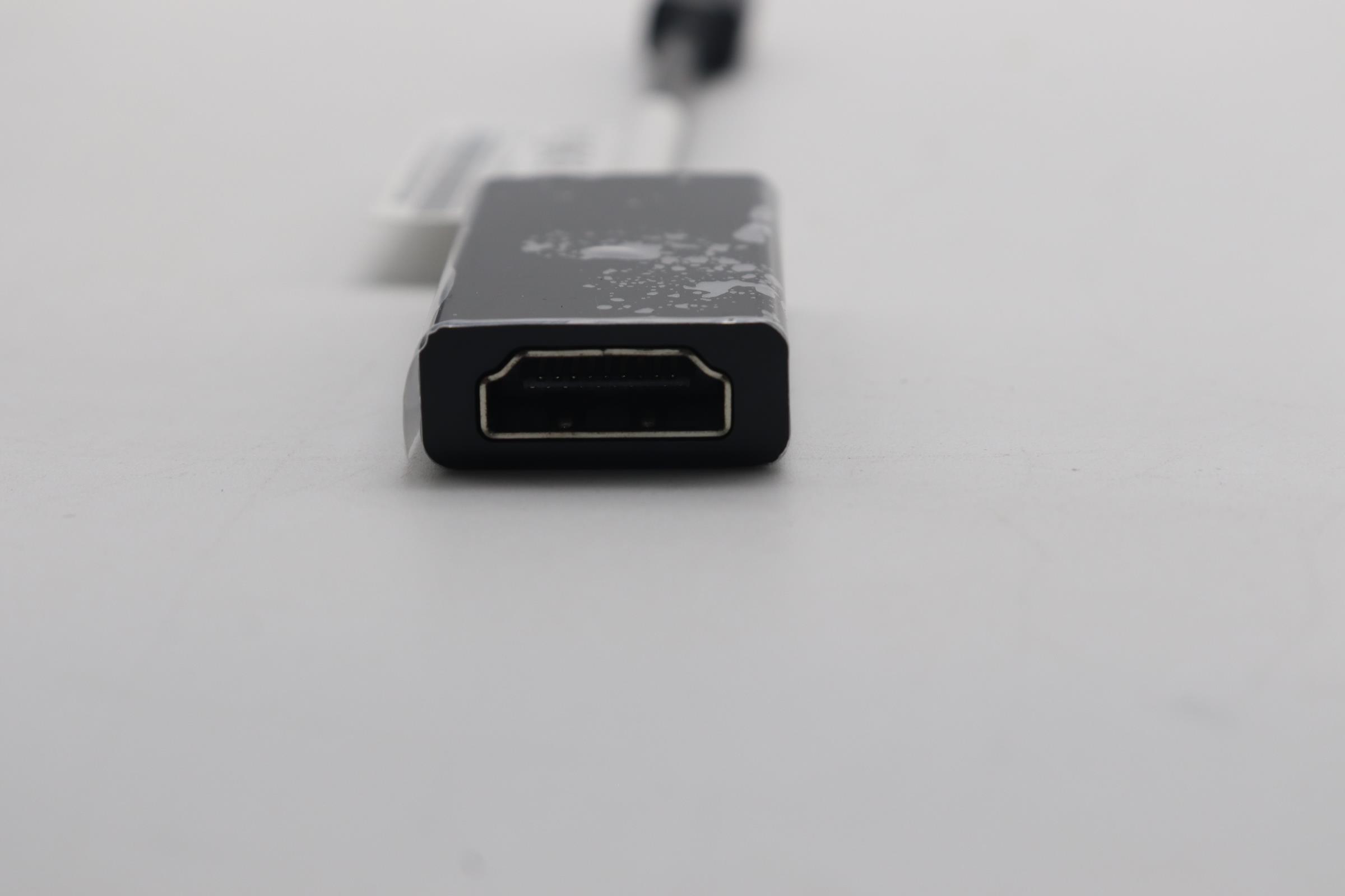 5C10V06016 - Original Lenovo CABLE MDP1.2 To HDMI 2.0 dongle