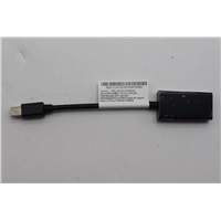 Lenovo ThinkStation P360 Tiny Workstation Cable, external or CRU-able internal - 5C10V06016