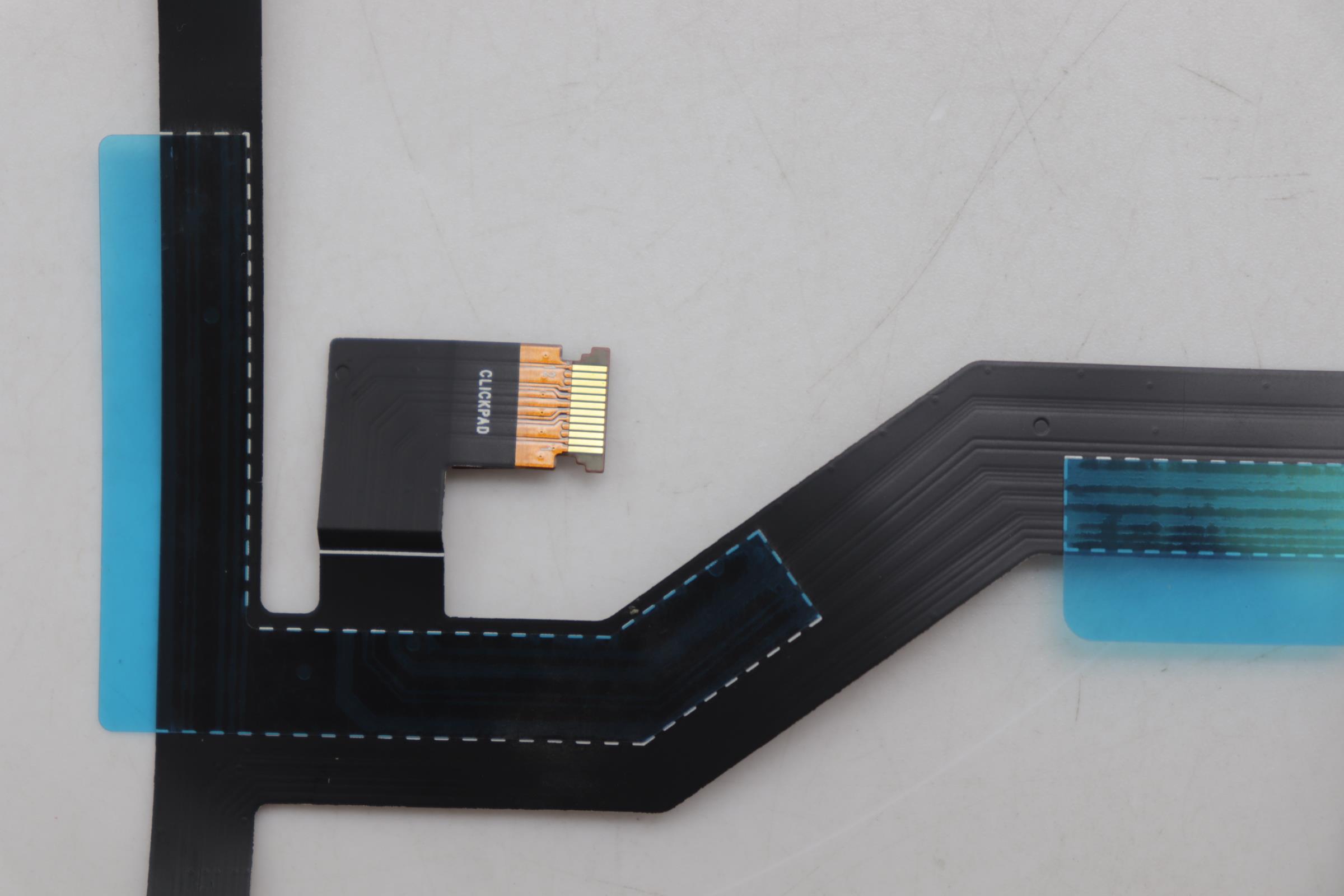 5C10V83226 - Original Lenovo Jaguar-1/Panther-1 FRU CABLE FPC TOUCHPAD WWAN (Hongyuen/CVILUX)