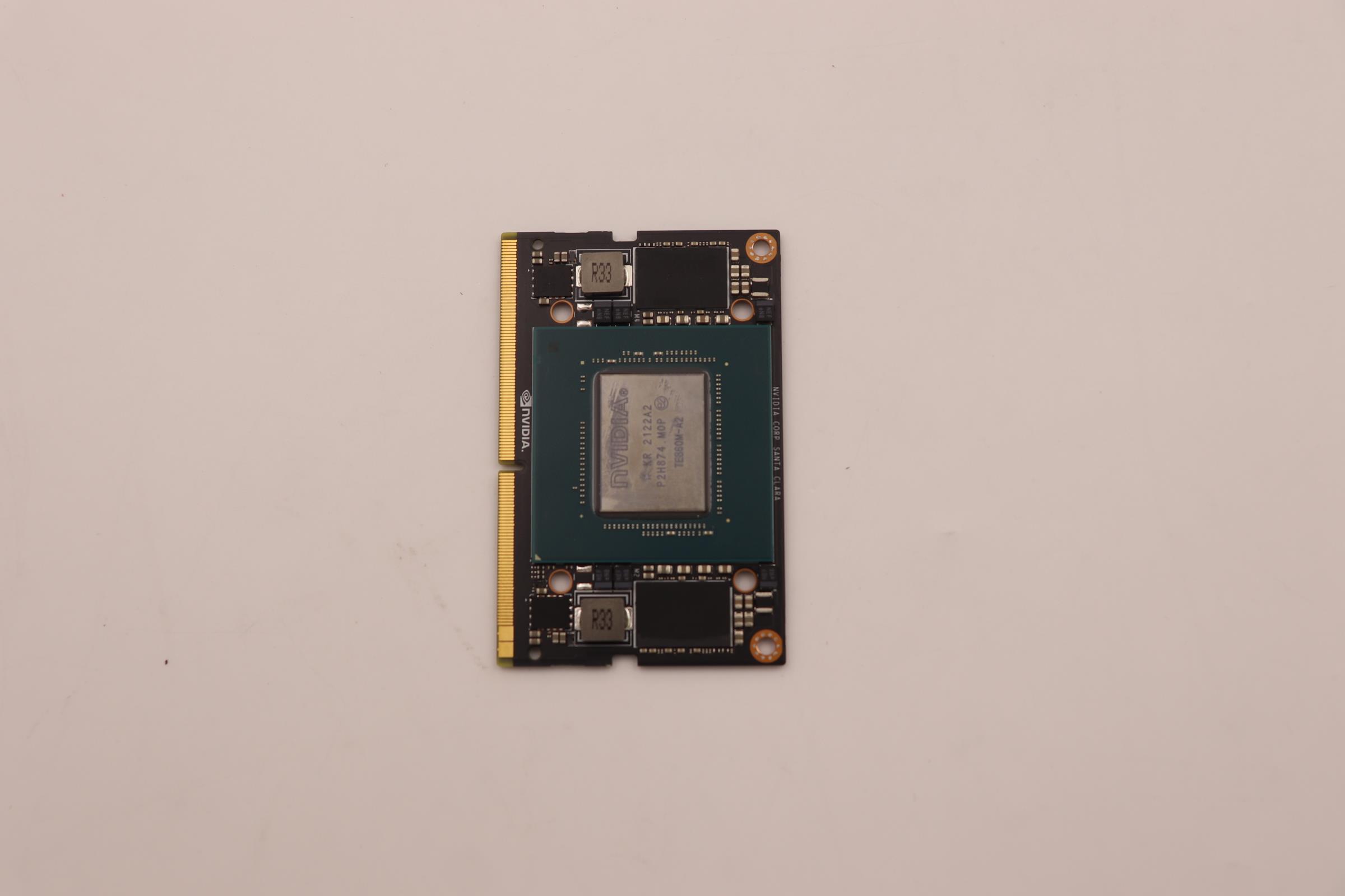 5C10W32160 - Original Lenovo CARDPOP Nvidia Jetson Xavier NX TW