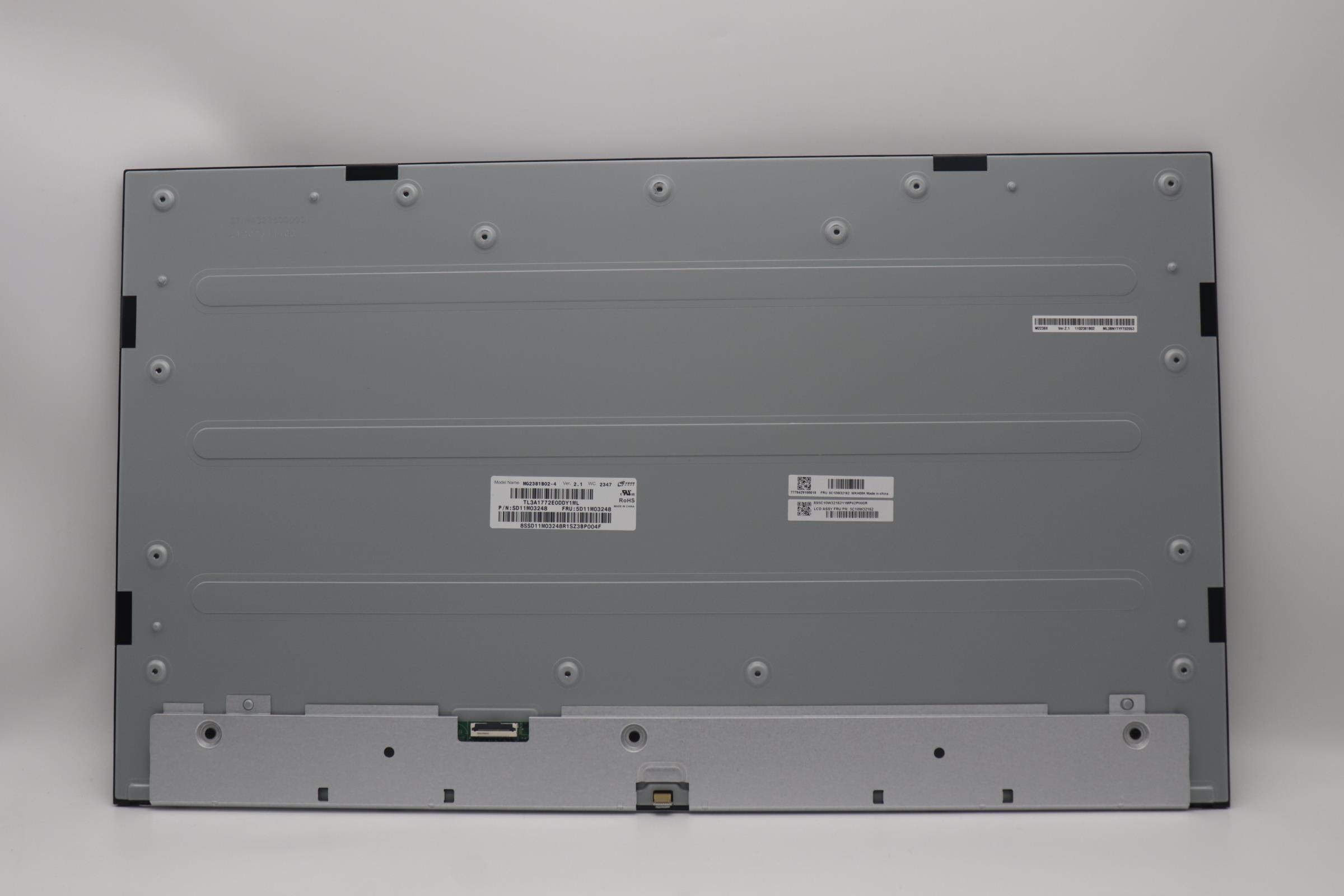 5C10W32162 - Original Lenovo DISPLAY CSO MG2381B02-4 23.8 FHD