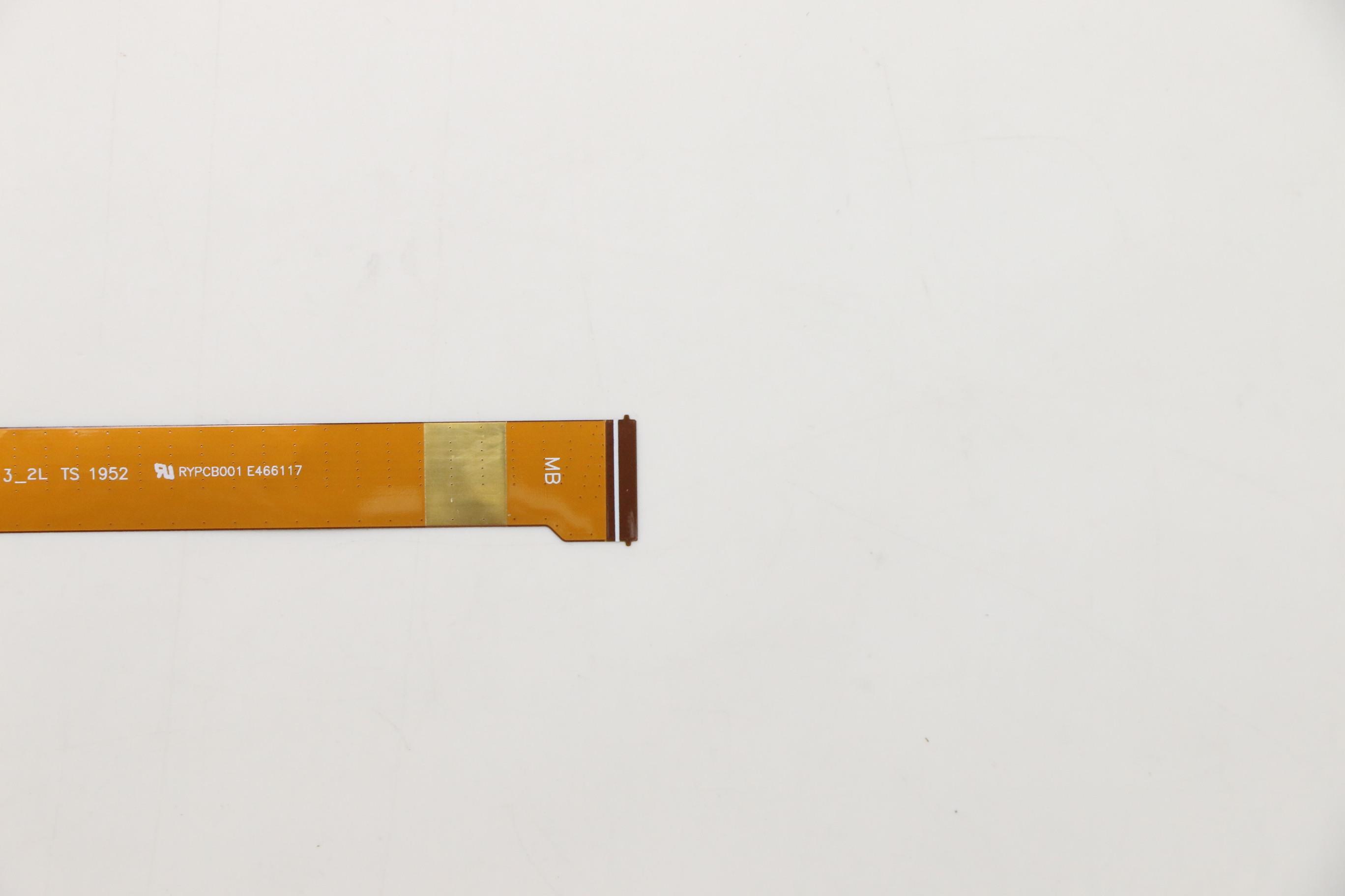 5C10Z23837 - Original Lenovo Gordon MTK FRU Cable Gordon EDP Cable