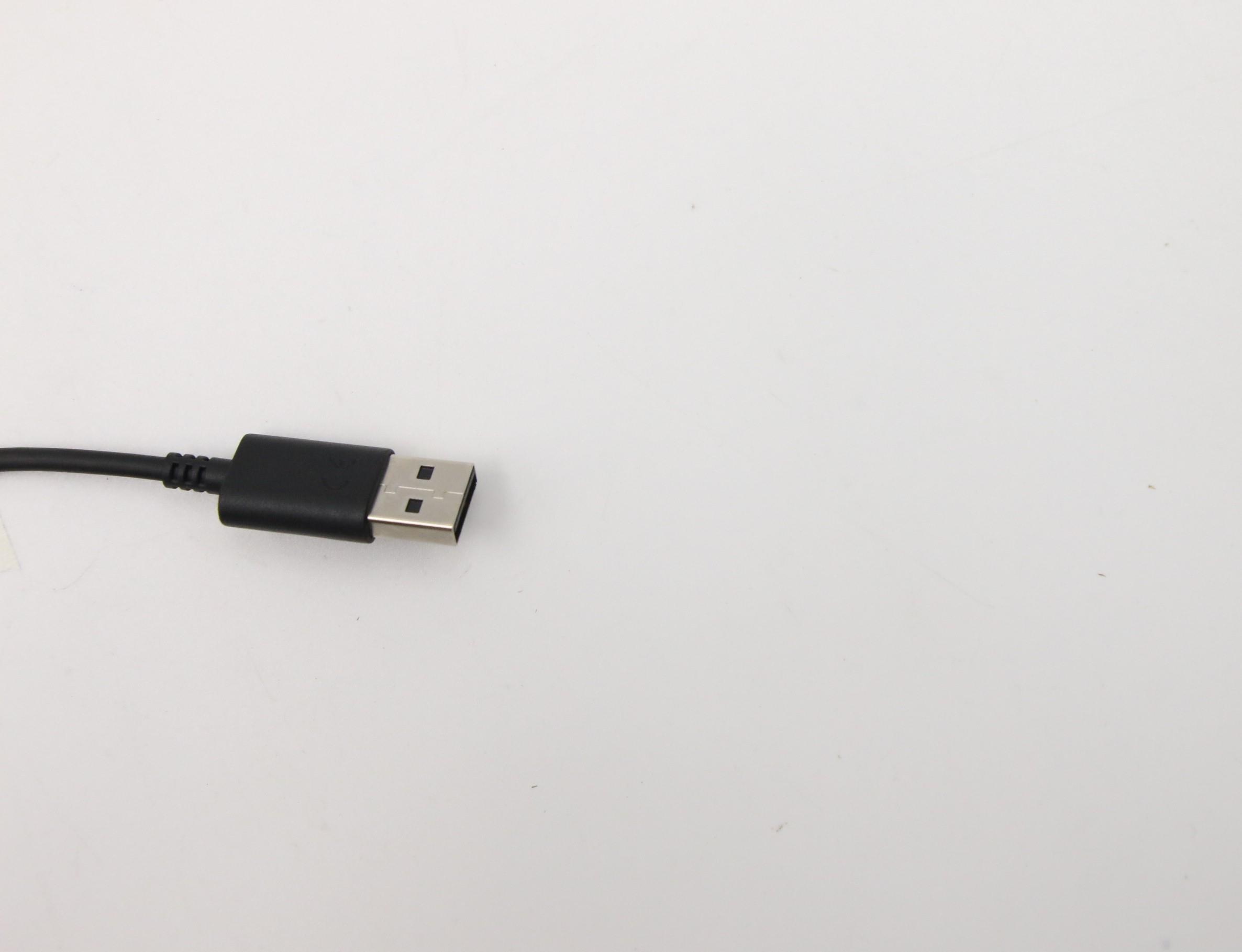 5C10Z23864 - Original Lenovo Gordon MTK FRU Acbel 10e USB-C AC adapter wall-mount US type 2Pin