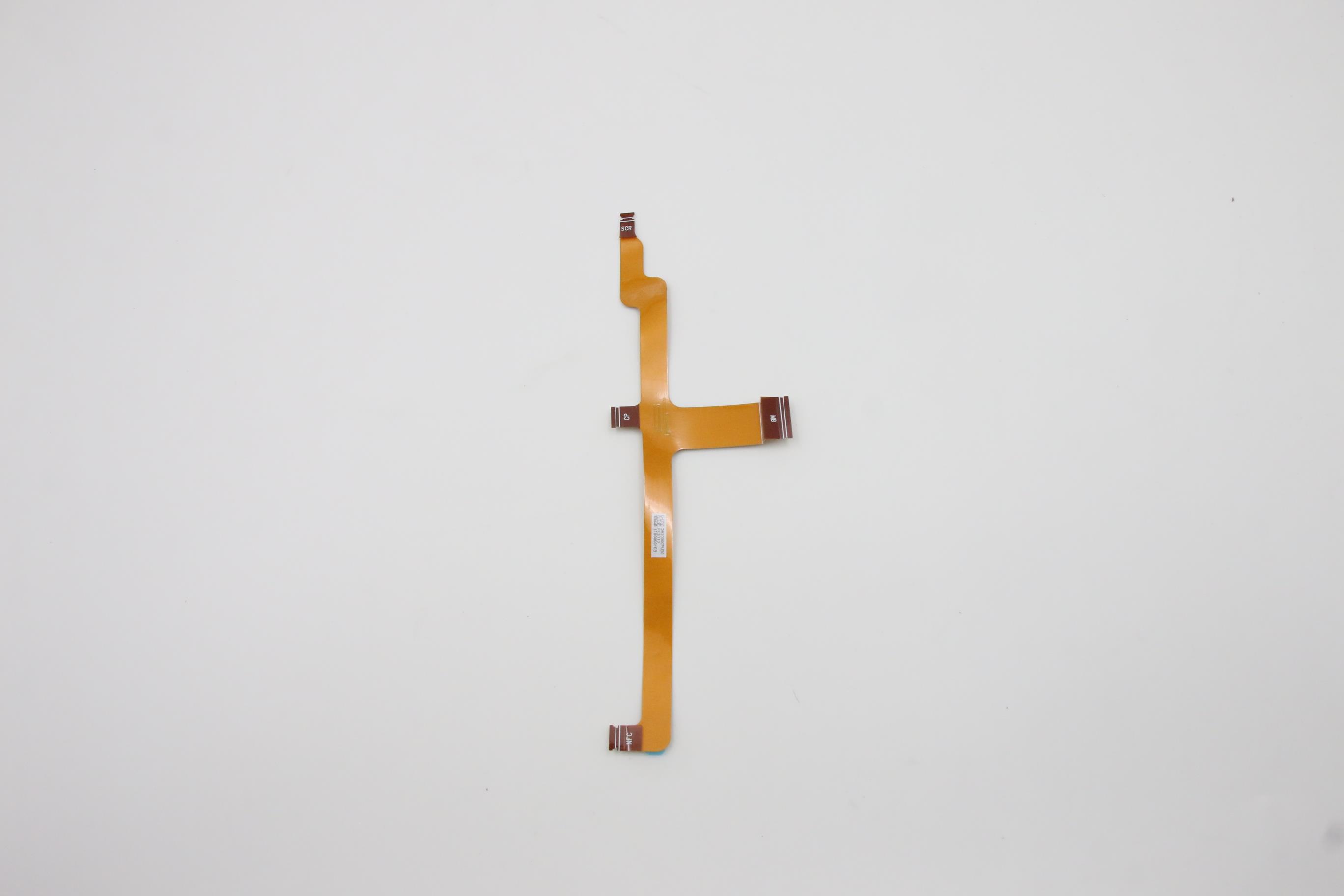 5C11C12510 - Original Lenovo Tiger 1.0 INTEL FRU CABLE FPC 1VP NF-B903 REV0 CLICK PAD/SCR/NFC