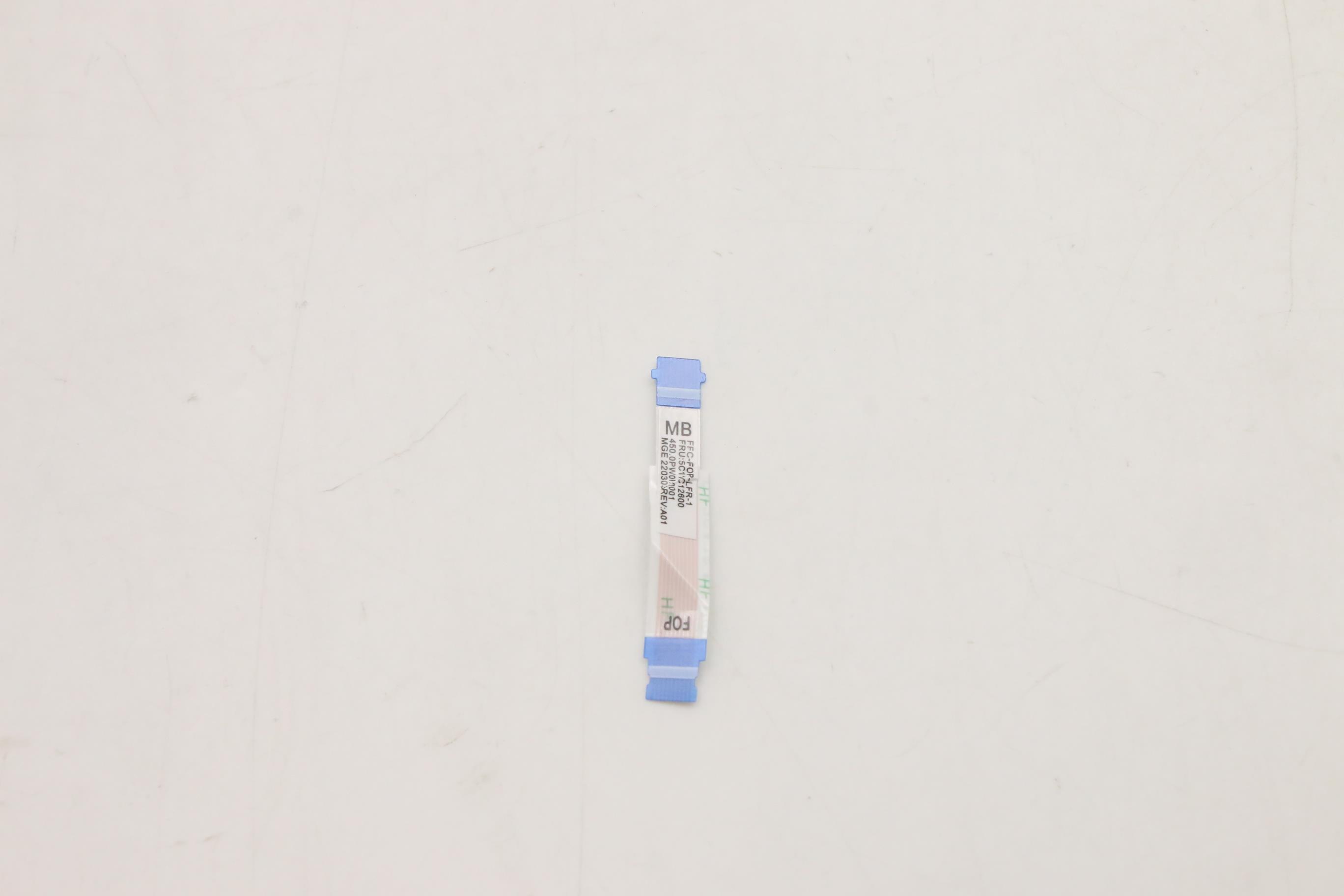 5C11C12600 - Original Lenovo CABLE FRU Cable FPR CABLE,FFC Fenrir