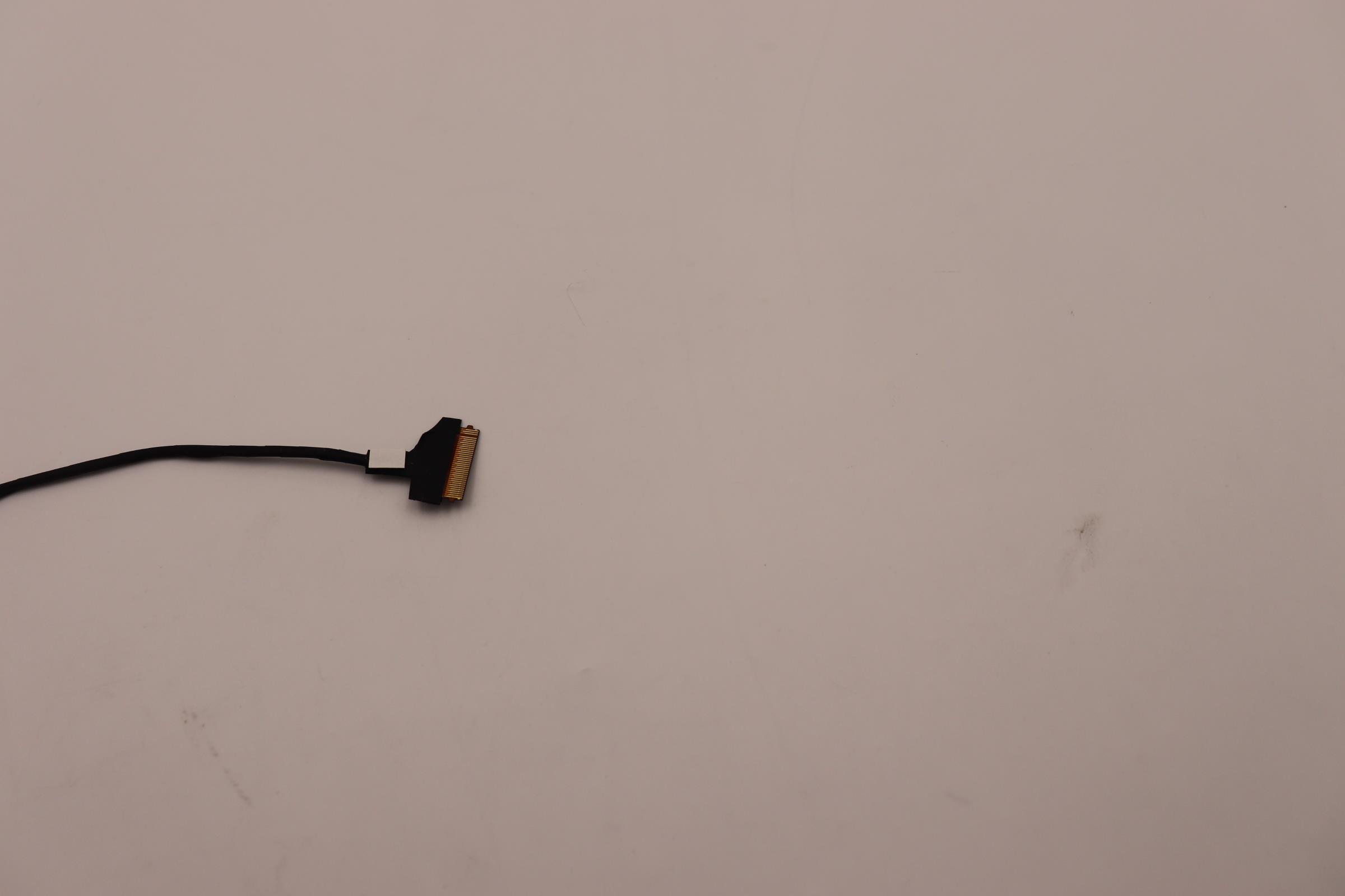 5C11C12640 - Original Lenovo CABLE FRU EDP CABLE,CS LCLW 2.4T WWAN