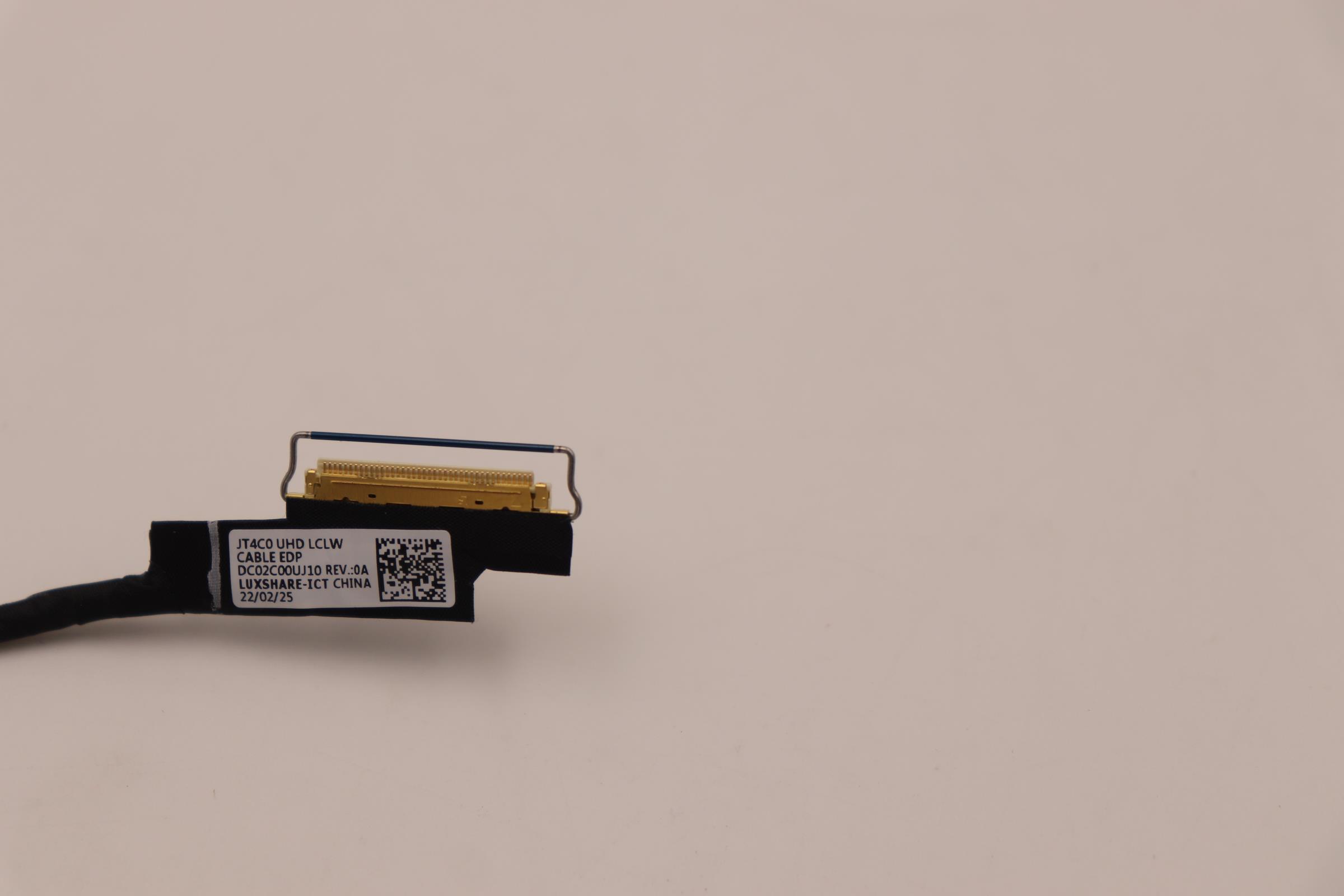 5C11C12650 - Original Lenovo CABLE FRU UHD Touch LCD H-CONN SET M/B