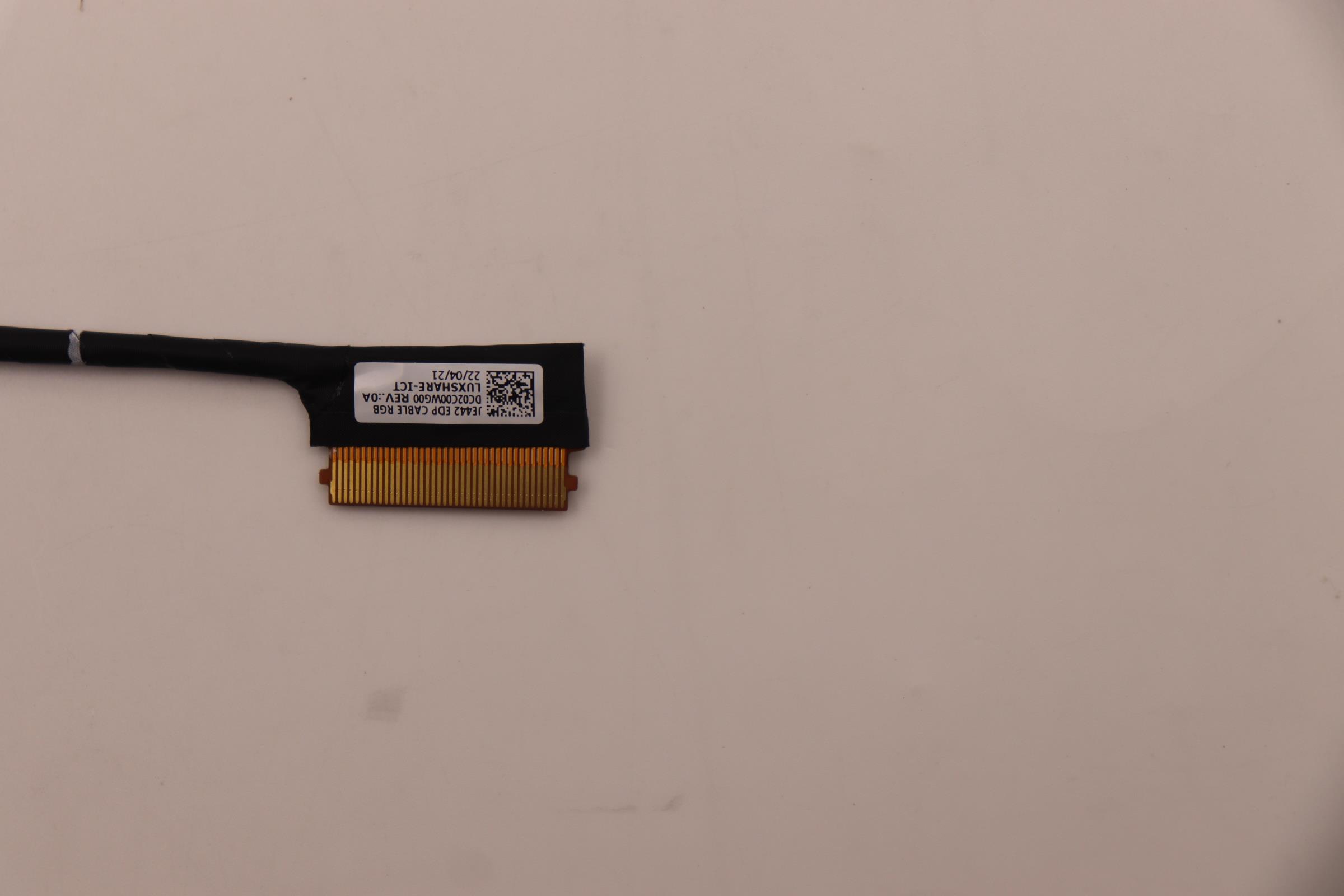 5C11C12685 - Original Lenovo CABLE FRU H-CONN SET 2E7 M/B-EDP RGB LUX