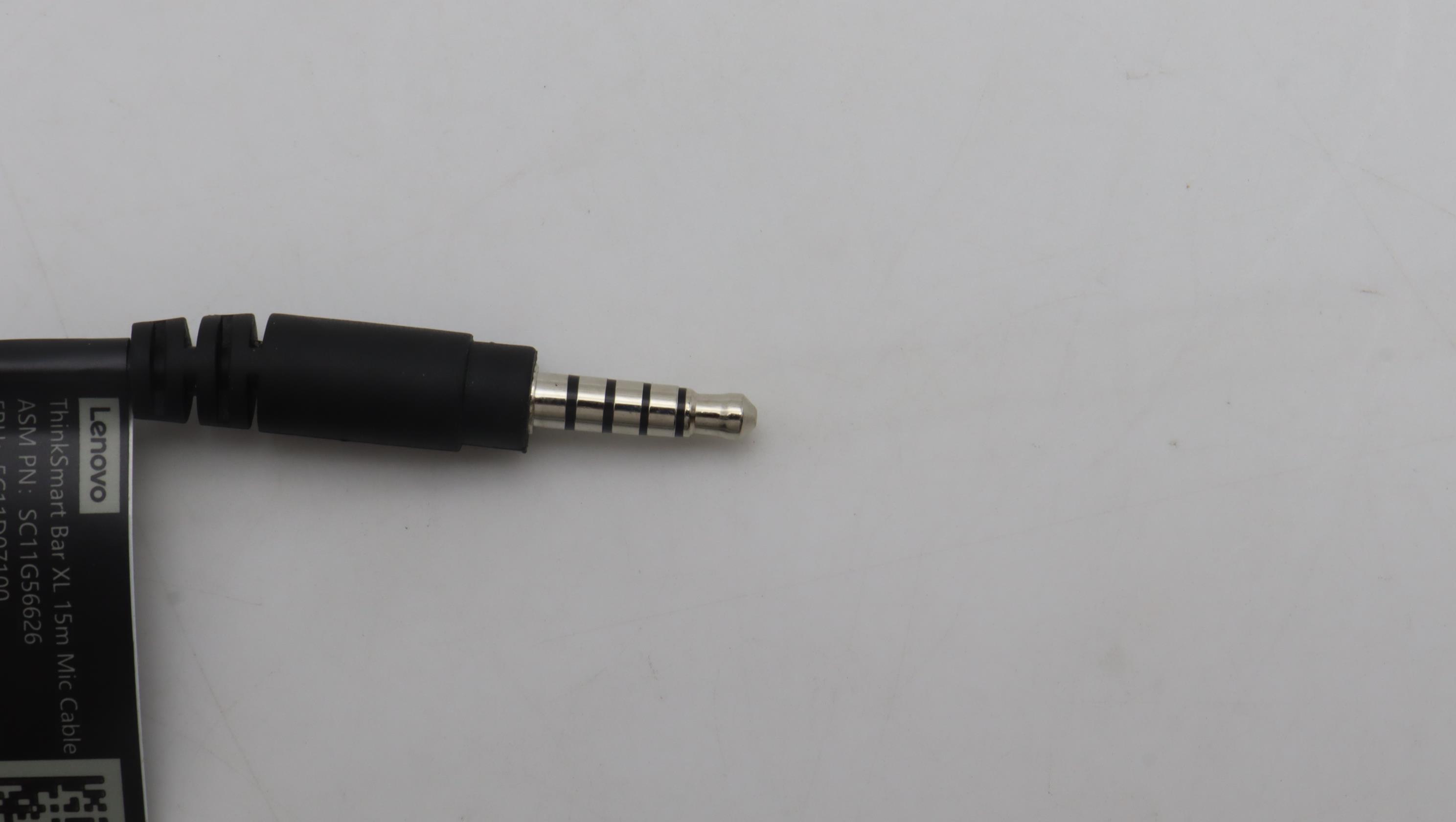 5C11D07100 - Original Lenovo CABLE ThinkSmart Bar XL 15m Mic Cable