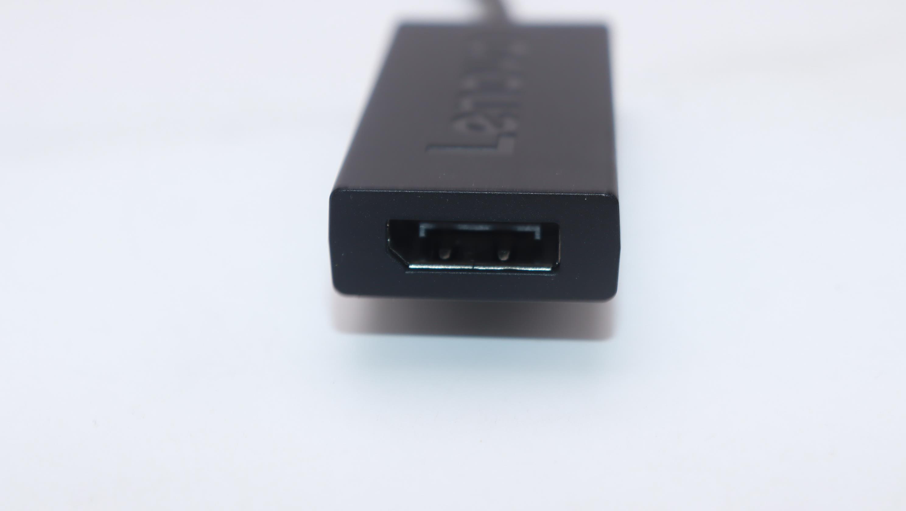 5C11E09635 - Original Lenovo FRU Lenovo USB-C to DisplayPort Adapter for NA