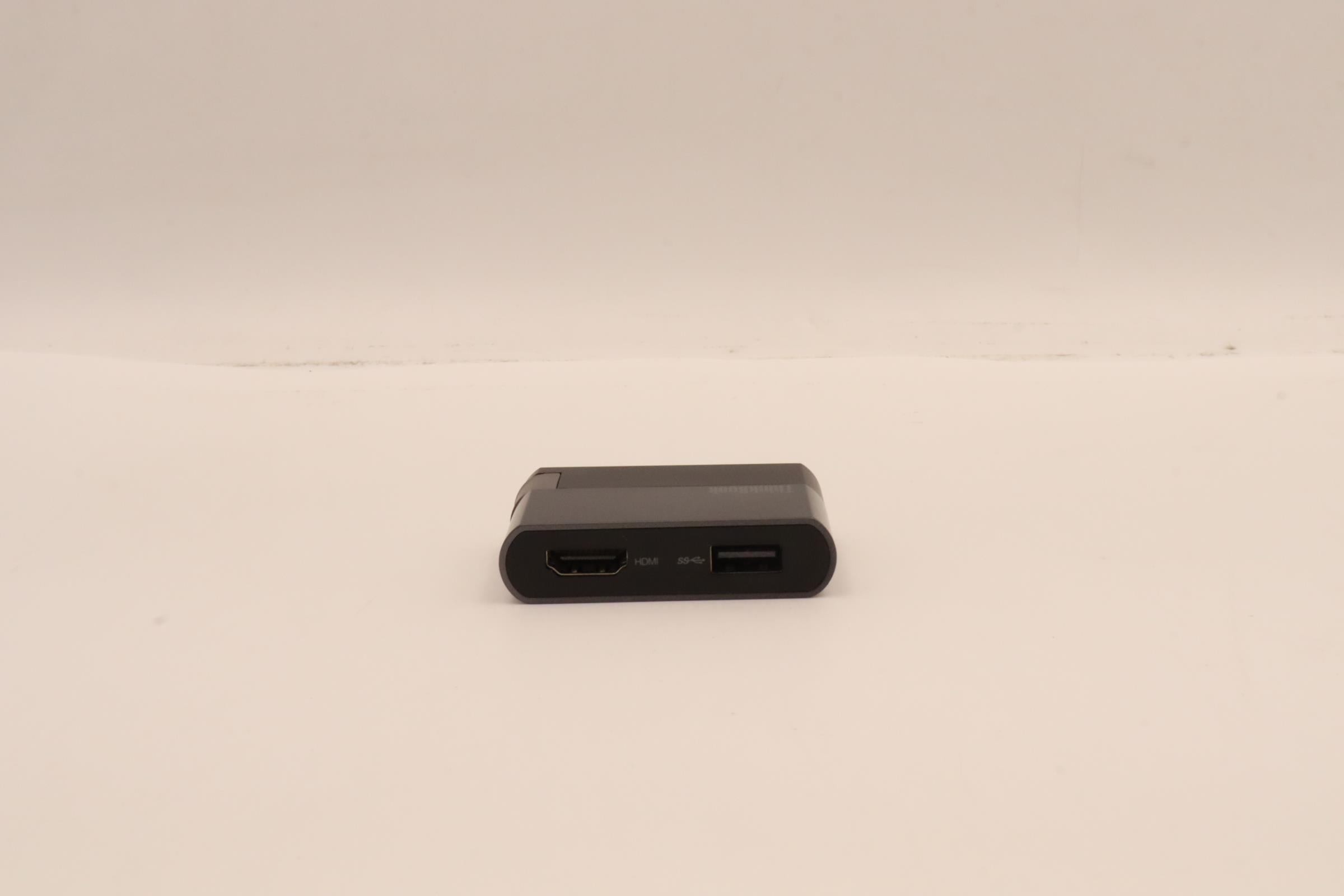 5C11G02243 - Original Lenovo CABLE ThinkBook USB-C Micro Hub