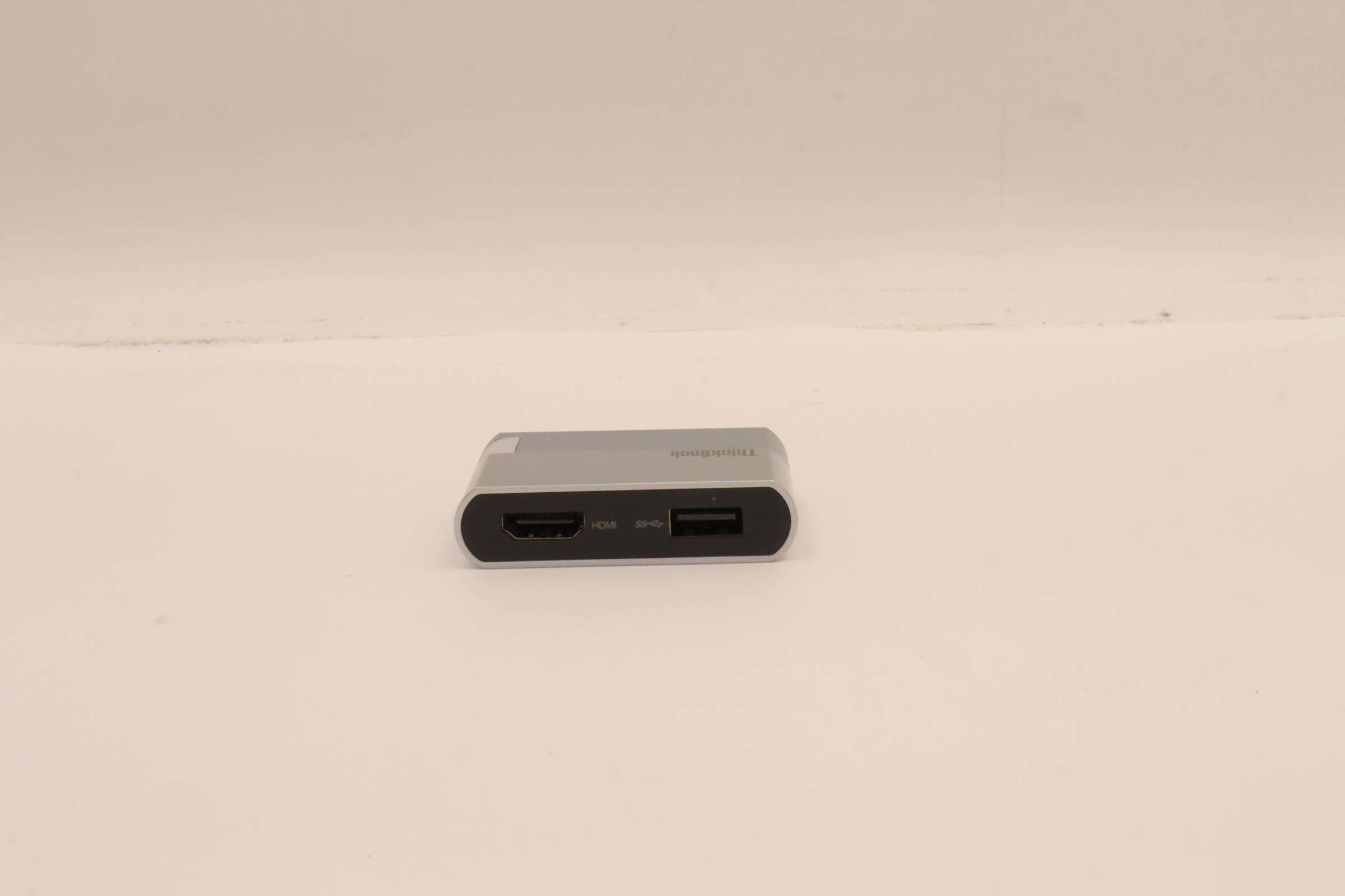 Lenovo Part  Original Lenovo CABLE ThinkBook USB-C Micro Hub