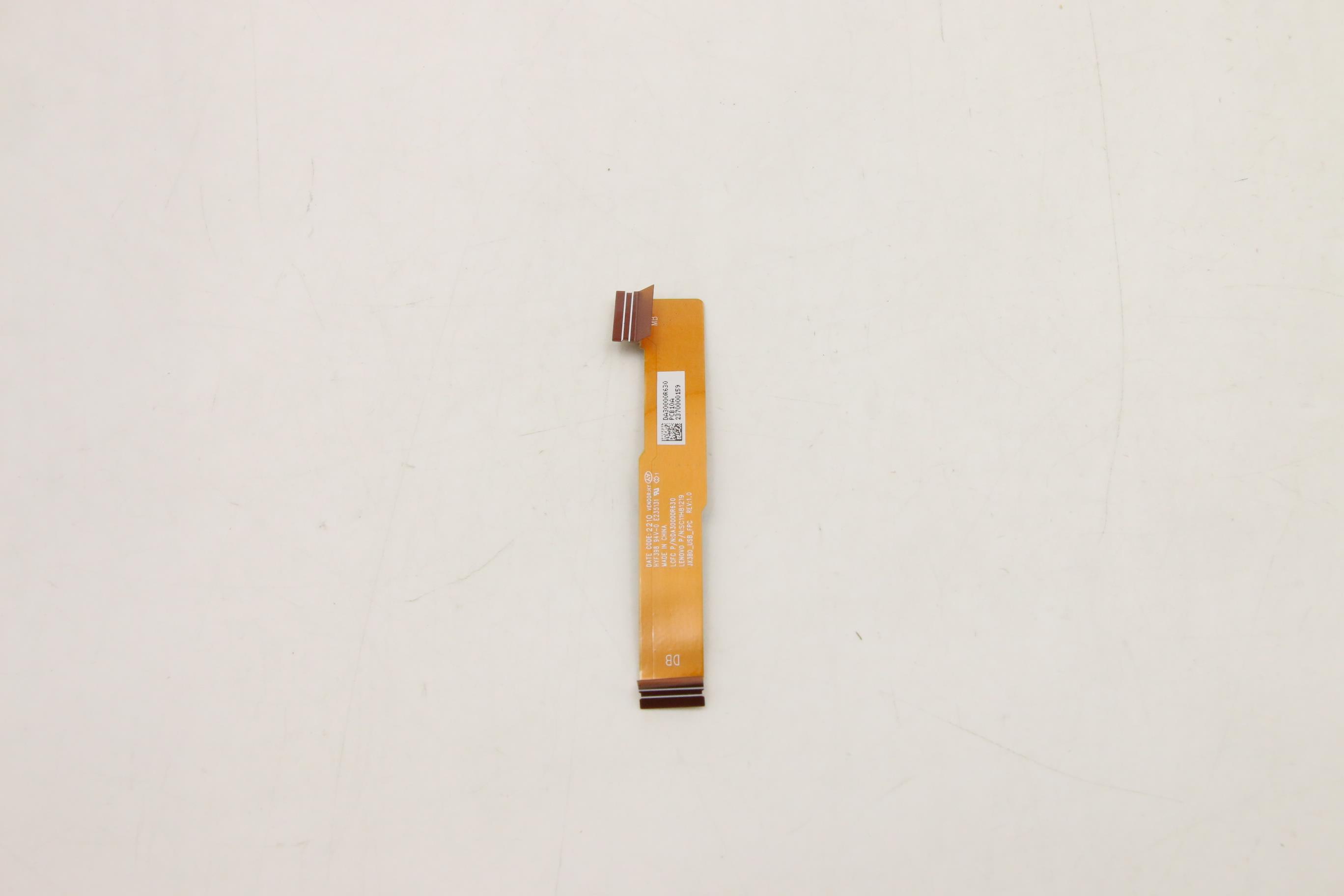 5C11H81463 - Original Lenovo CABLE FRU FPC JX3B0 NF-E094 REV1.0 USB/B
