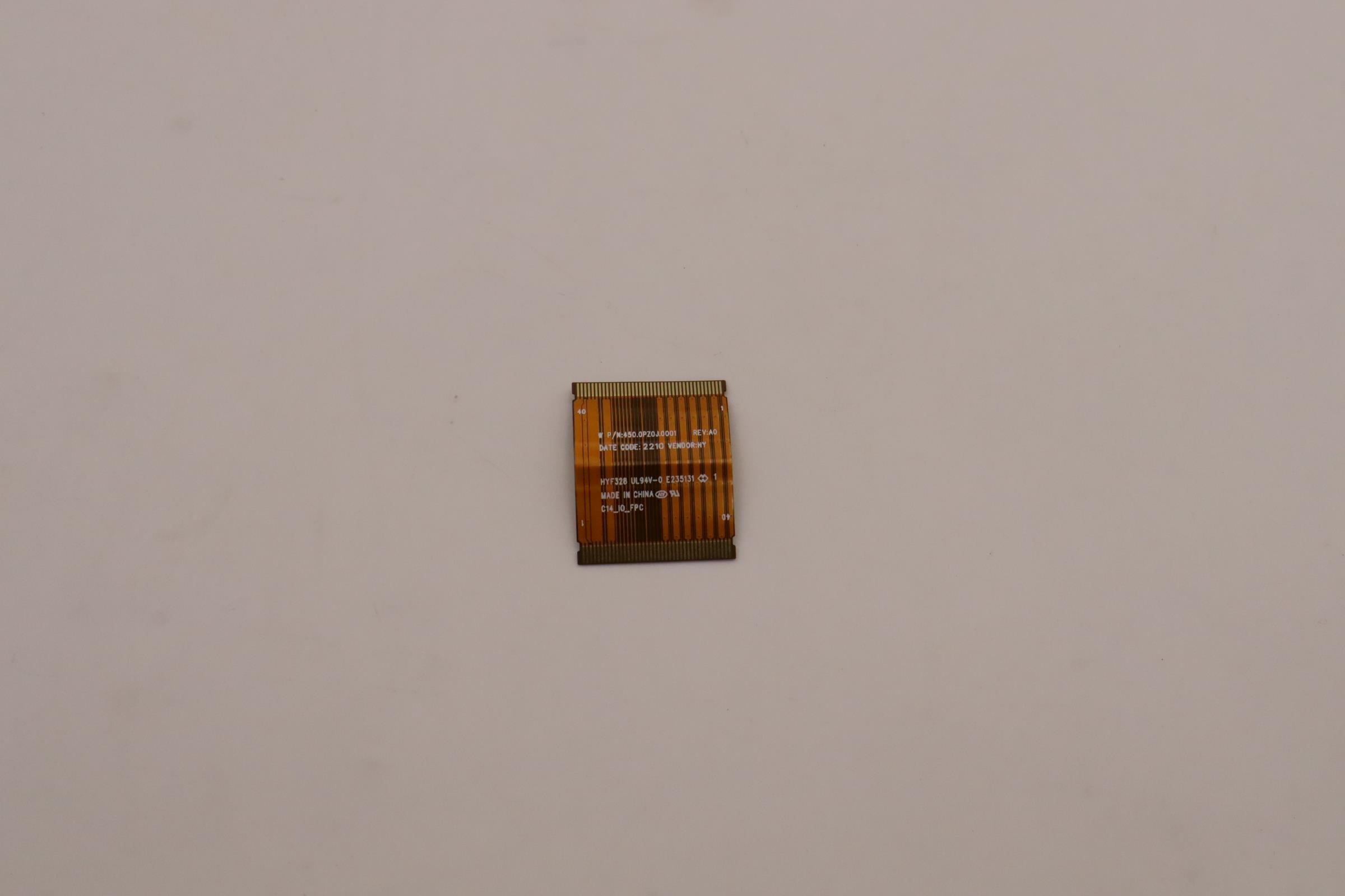 5C11H81485 - Original Lenovo CABLE FRU IO Board CABLE,FPC,Primus
