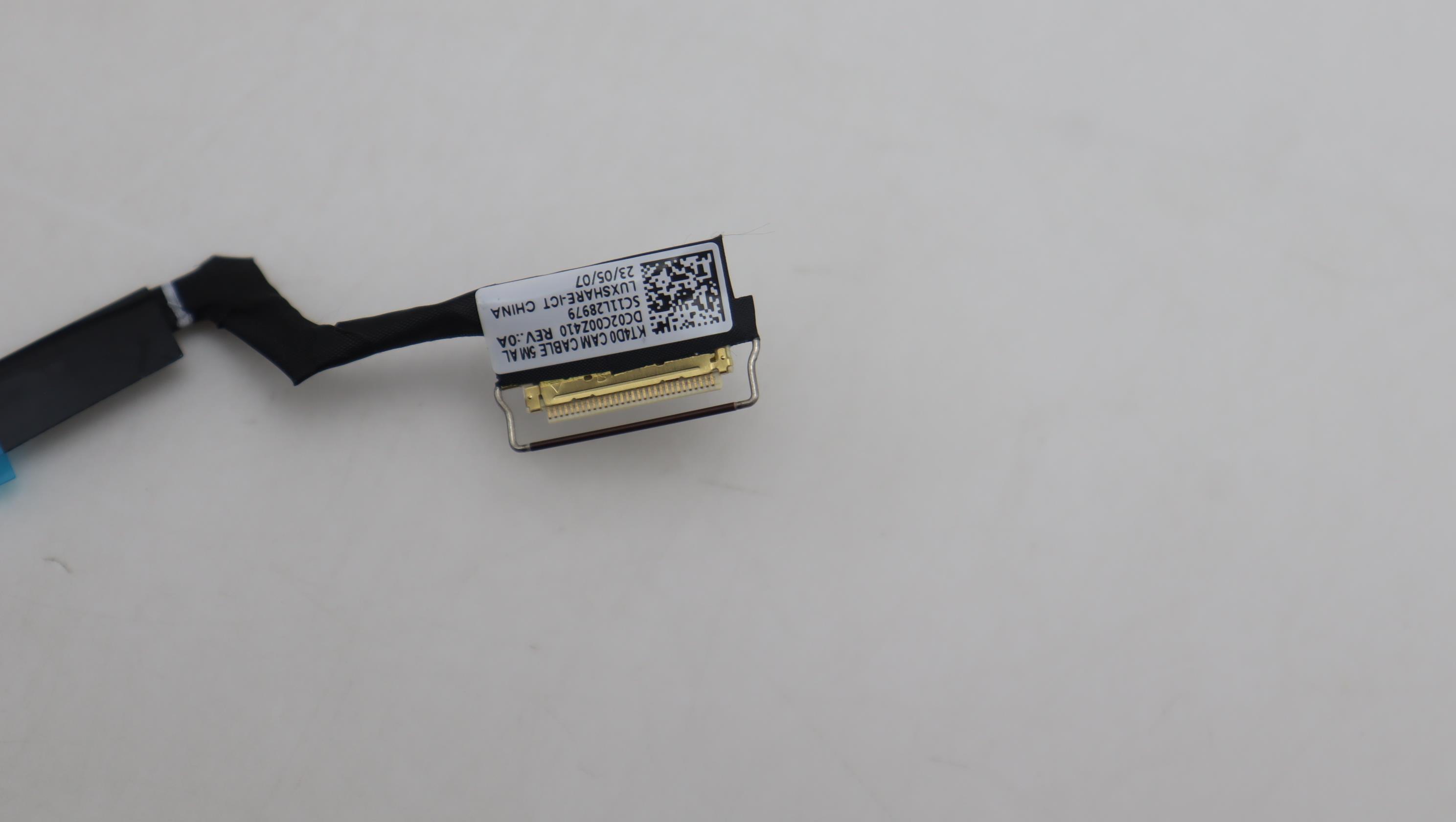 5C11H81538 - Original Lenovo CABLE FRU CABLE H-CONN SET M/B 5M AL