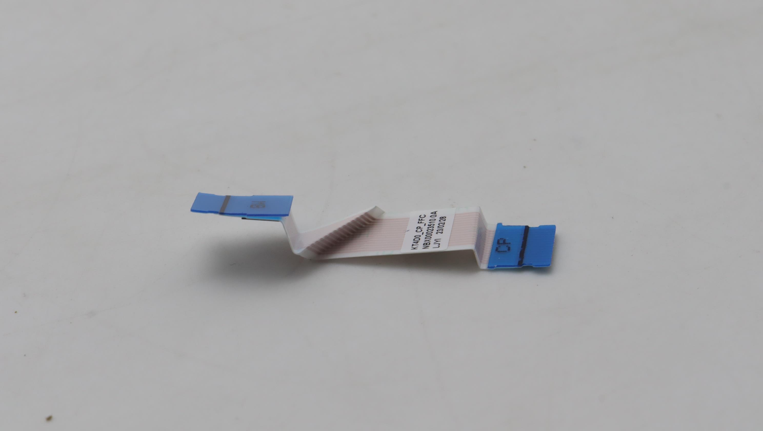 5C11H81540 - Original Lenovo CABLE FRU FFC F P0.5 PAD=0.3 M/B-TP/B