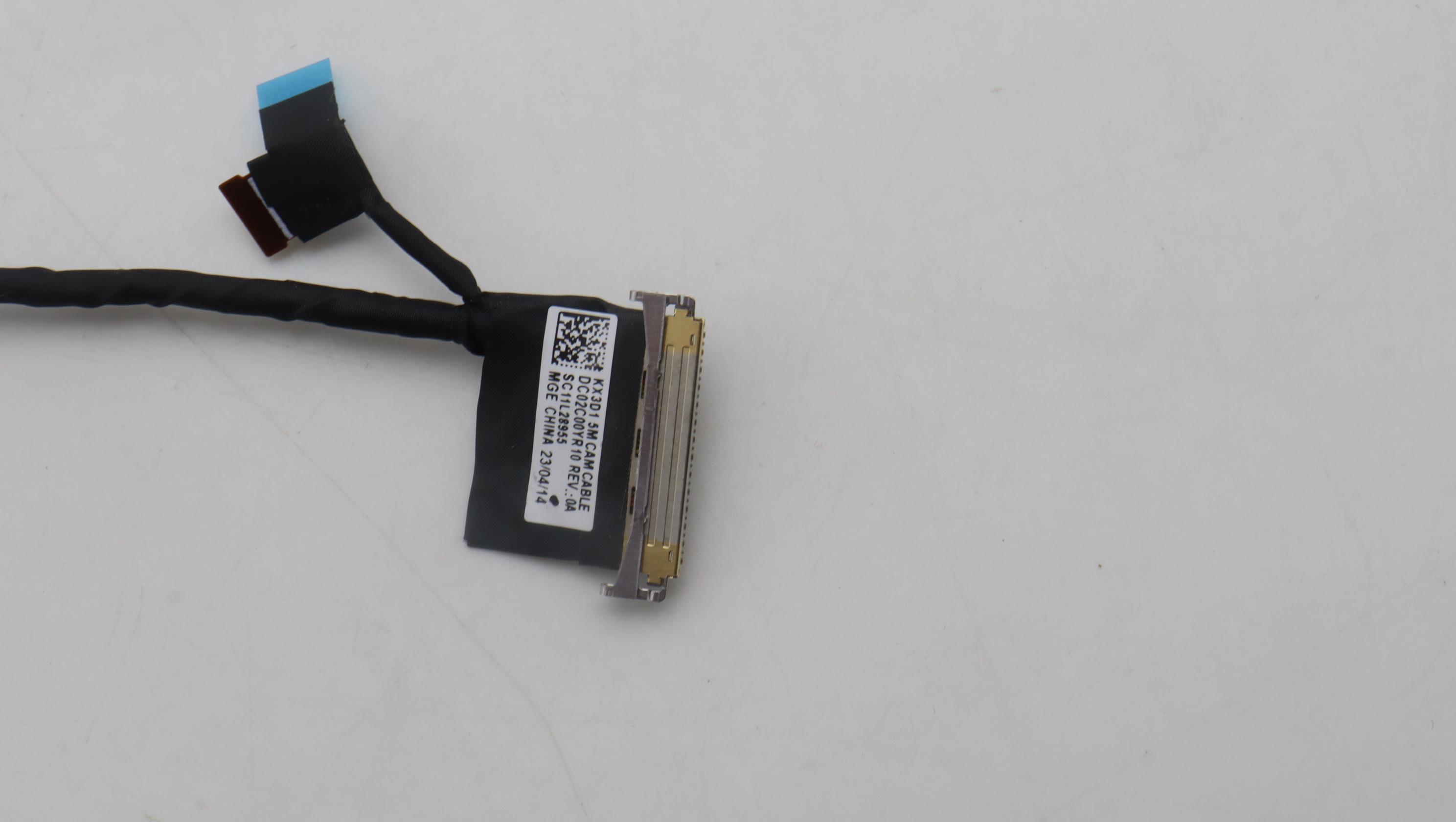5C11H81558 - Original Lenovo CABLE FRU CABLE KX3D1_5M_CAM_CABLE