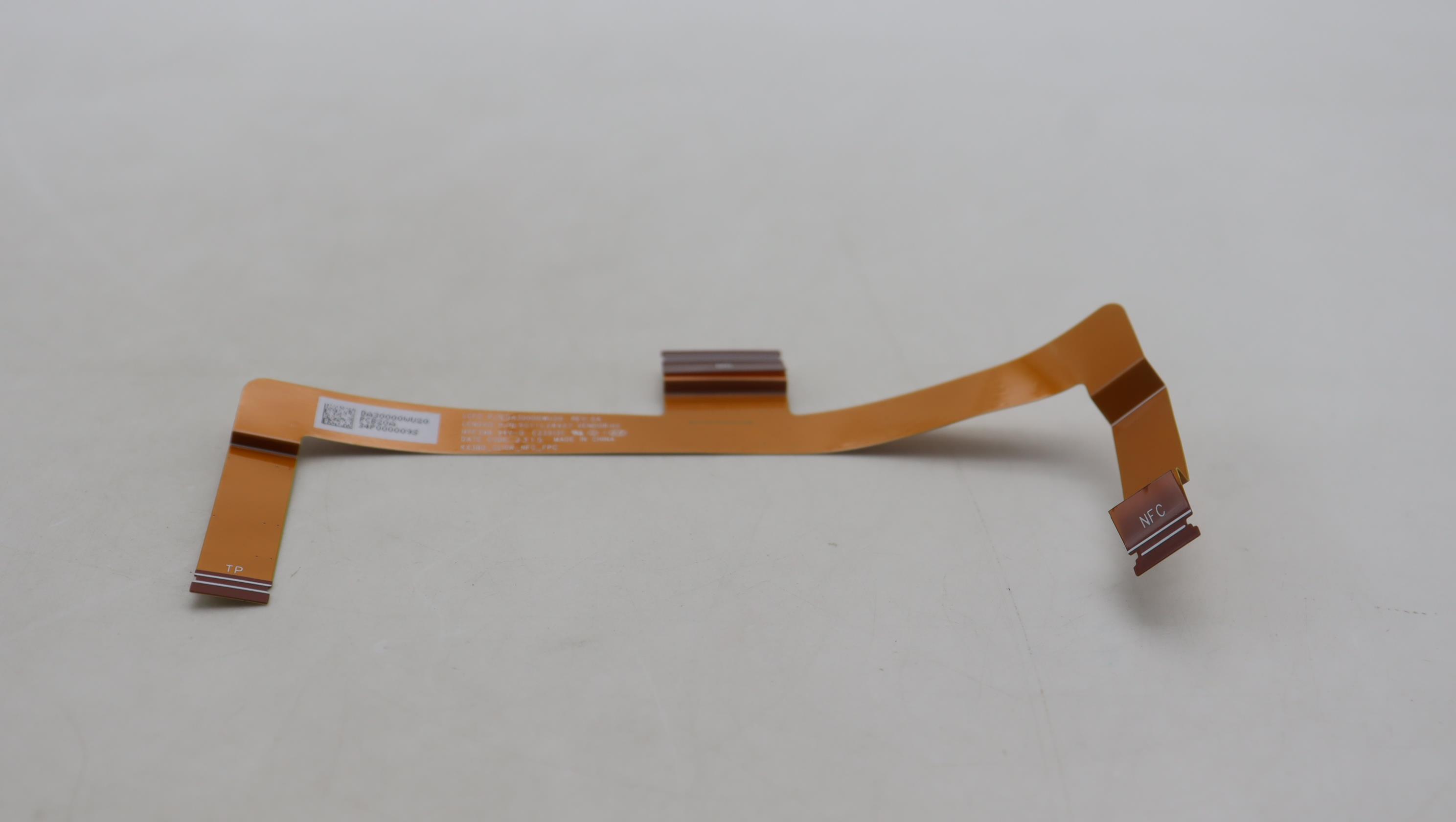 5C11H81570 - Original Lenovo CABLE FRU FPC X13G4 CP/SCR/NFC/B HY