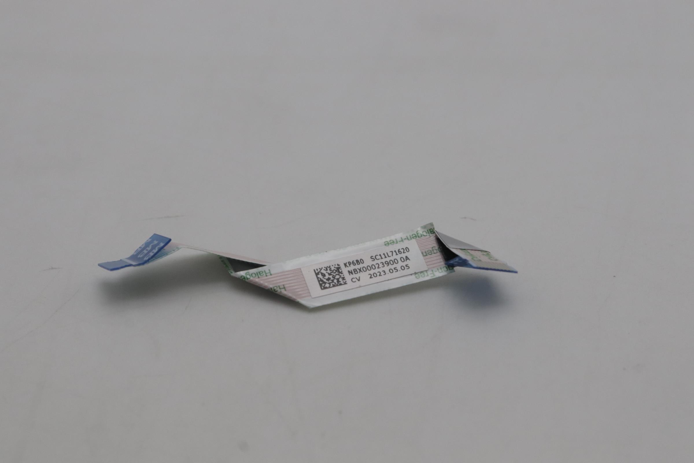5C11H81593 - Original Lenovo CABLE FRU FFC 10P F P0.5 PAD=0.3 FPR/B