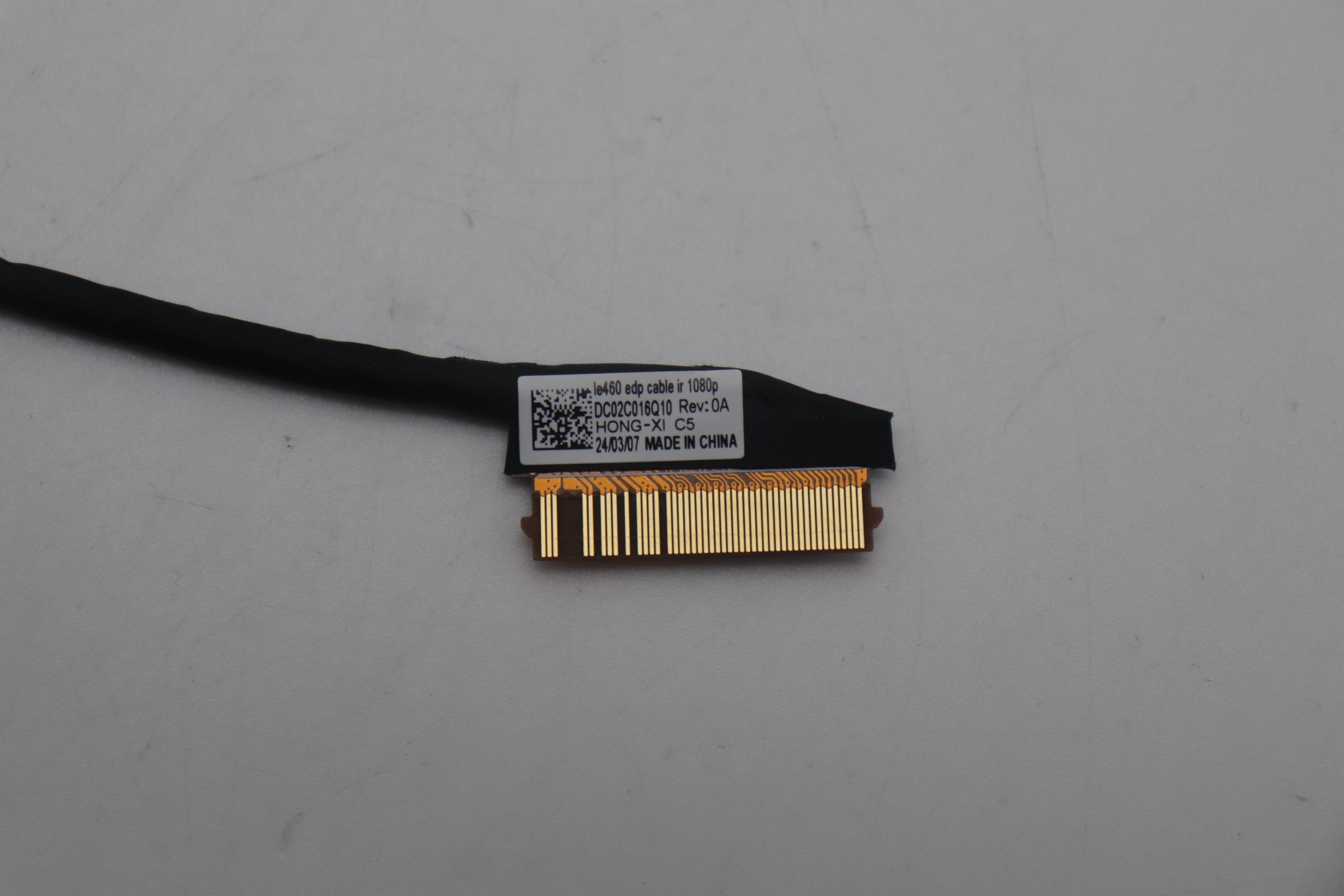 5C11H81614 - Original Lenovo CABLE FRU cbl EDP LUX M/B-EDP IR 1080P