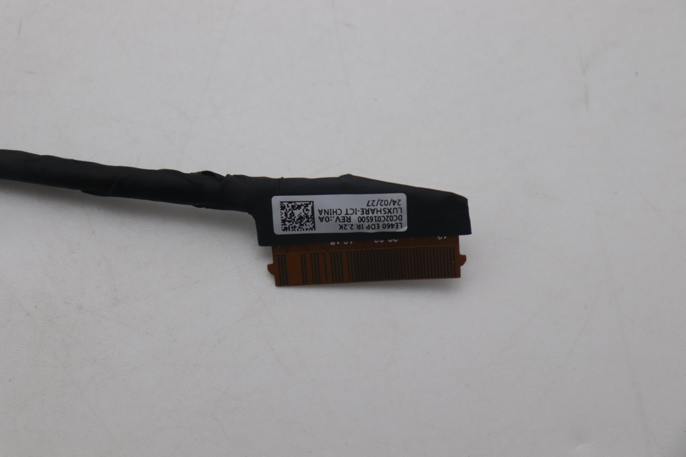 5C11H81616 - Original Lenovo CABLE FRU cbl EDP LUX M/B-EDP IR 2.2K